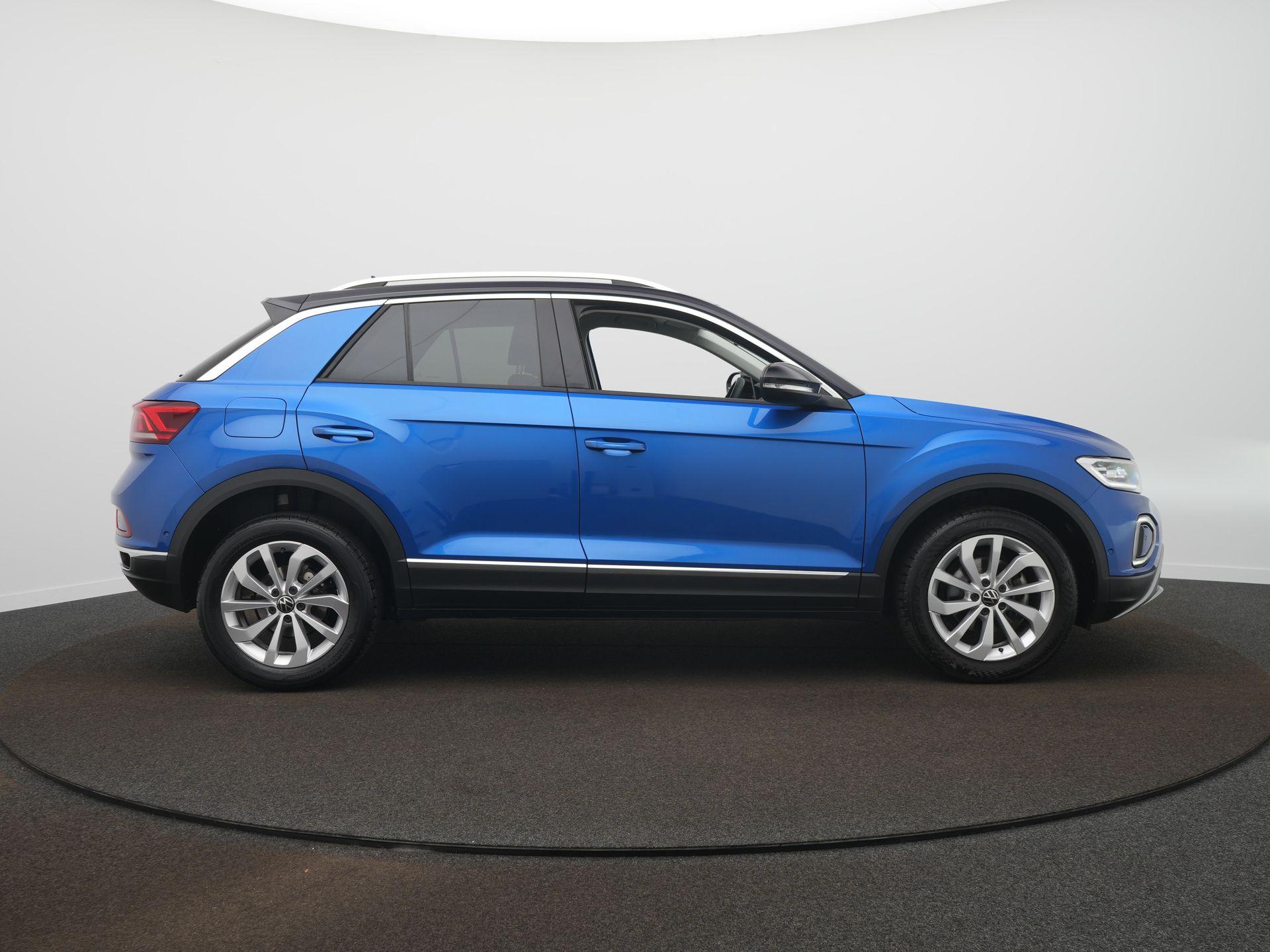 Volkswagen T-Roc 1.5 TSI Style - Afbeelding 4