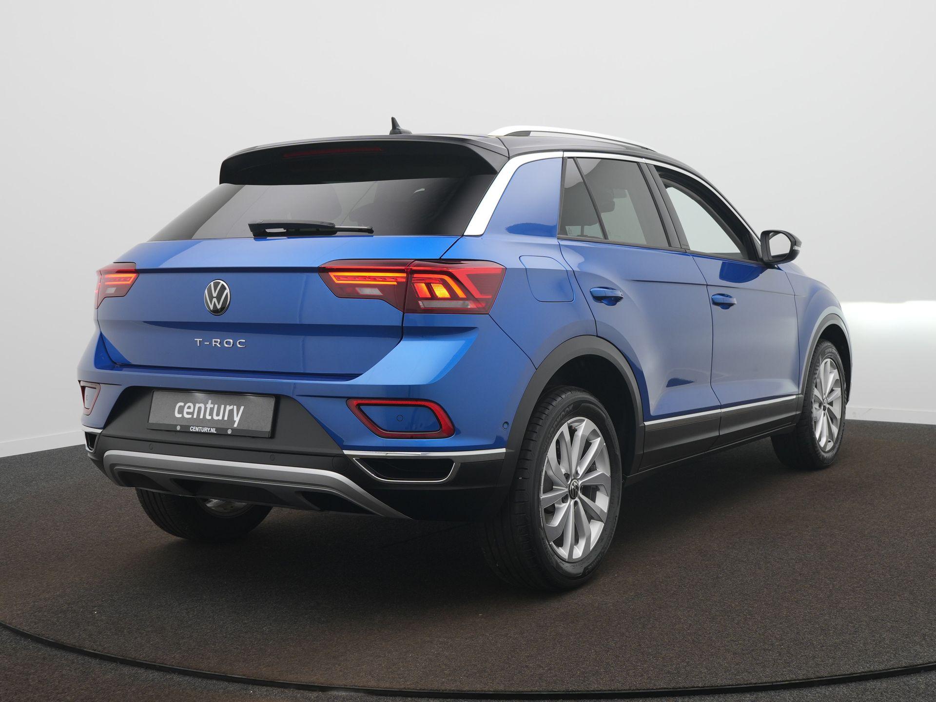 Volkswagen T-Roc 1.5 TSI Style - Afbeelding 5