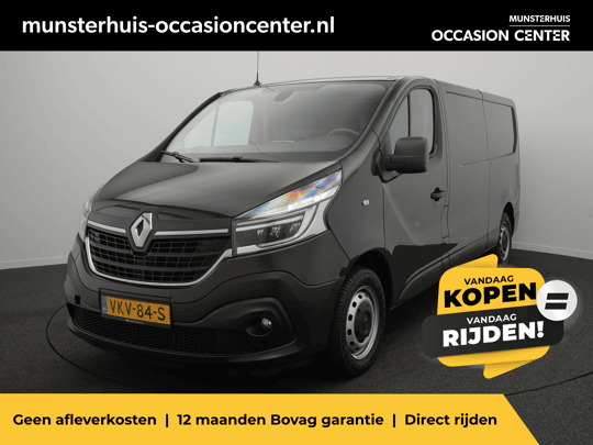 Renault Trafic 2.0 dCi 120 T29 L2H1 Comfort
