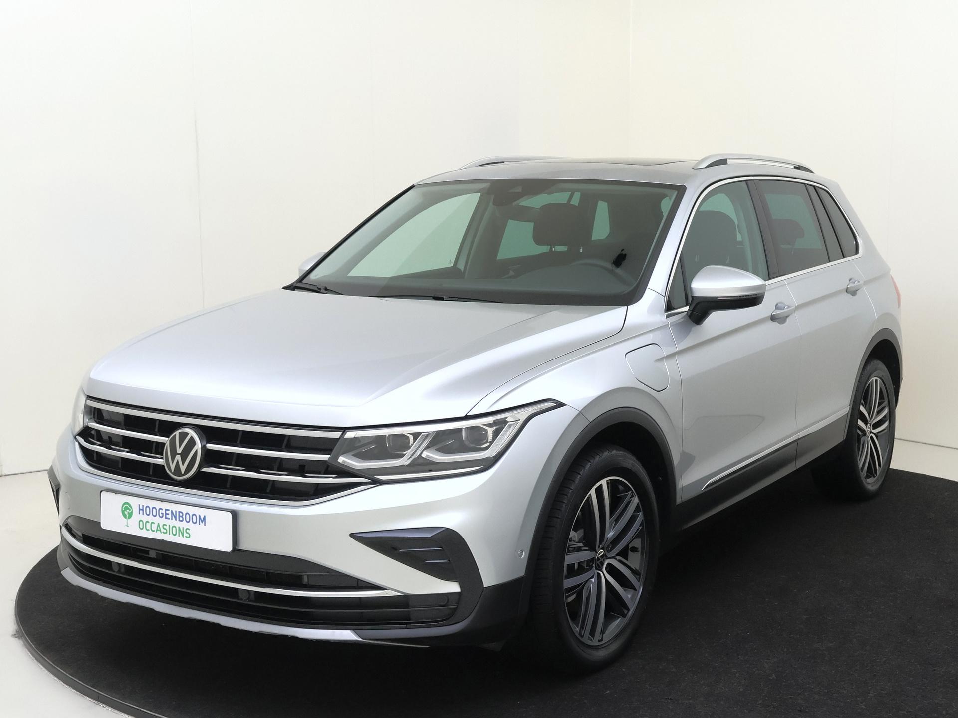 Volkswagen Tiguan 1.4 TSI eHybrid Elegance