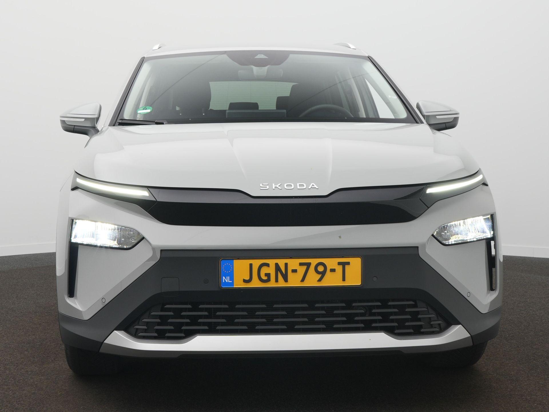 Skoda Elroq 85 Business Edition - Tour - Afbeelding 2