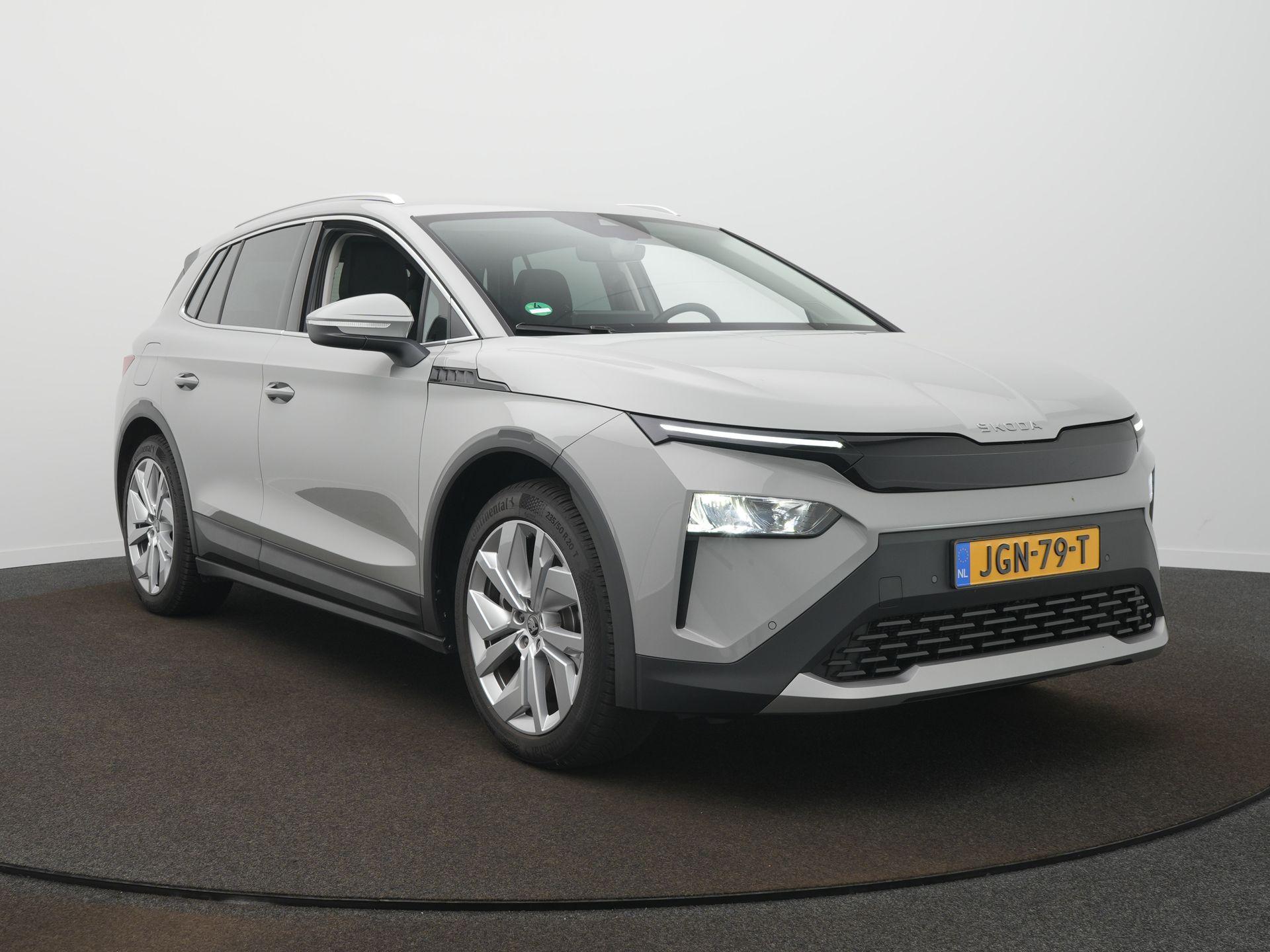 Skoda Elroq 85 Business Edition - Tour - Afbeelding 3