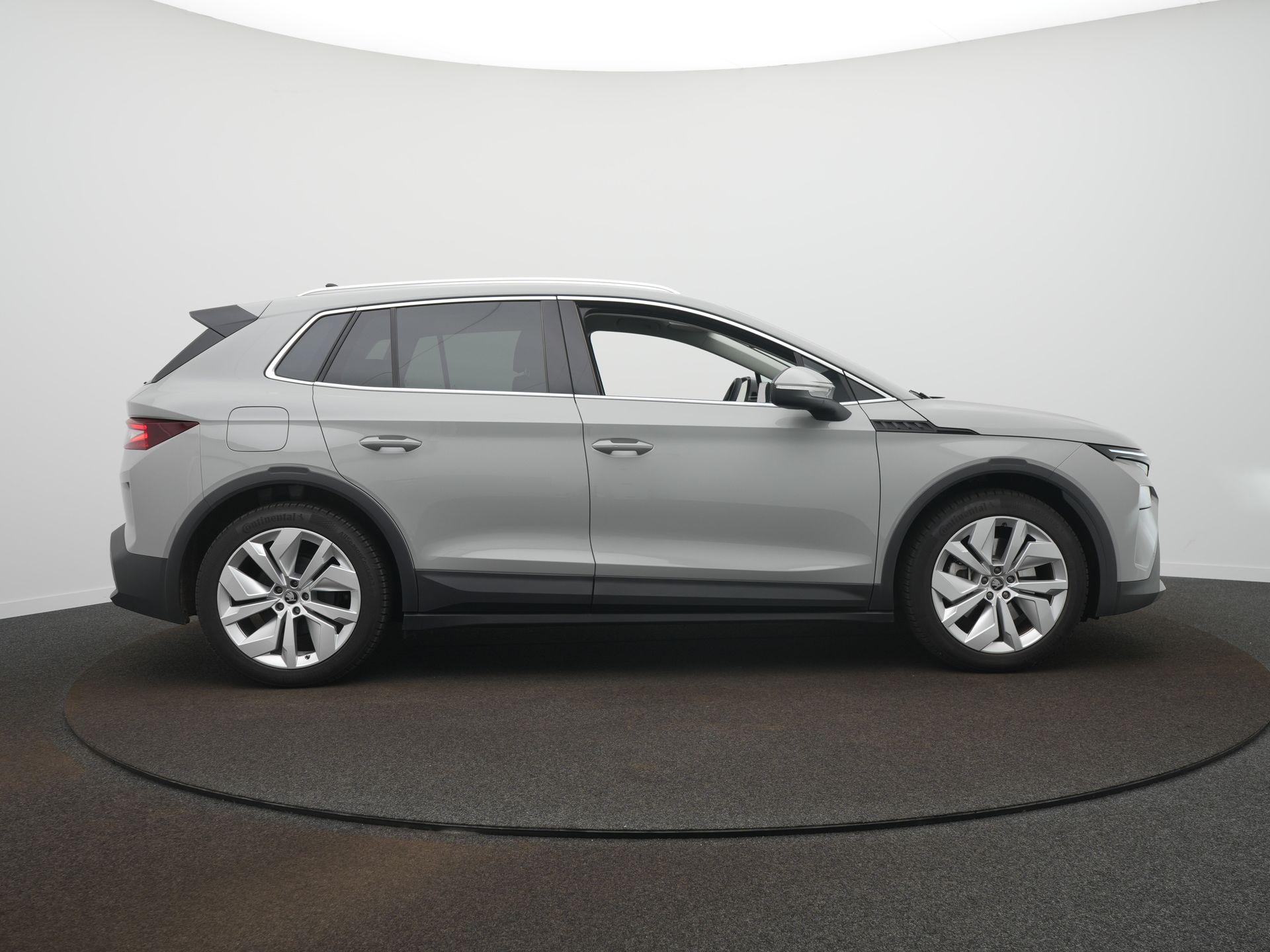 Skoda Elroq 85 Business Edition - Tour - Afbeelding 4