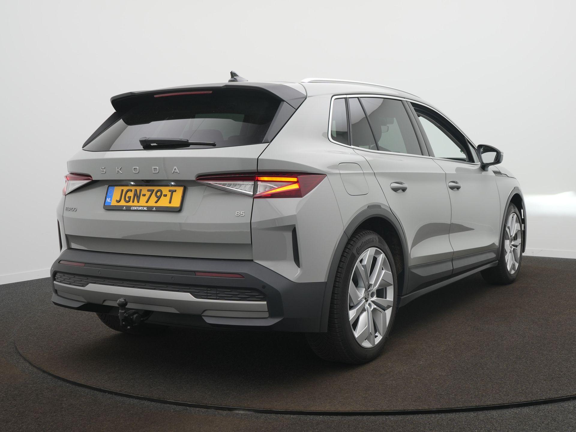 Skoda Elroq 85 Business Edition - Tour - Afbeelding 5