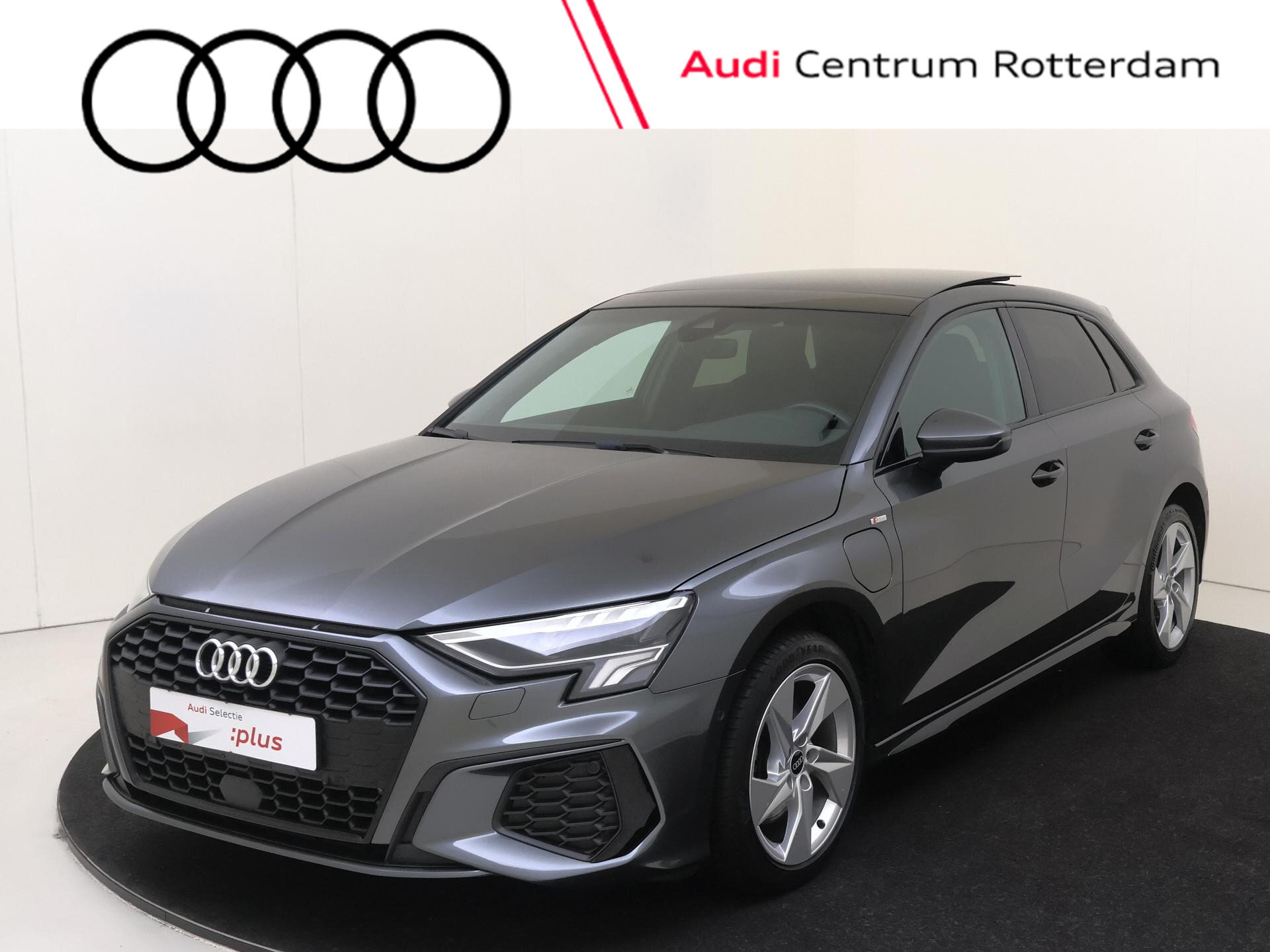 Audi A3 Sportback 40 TFSI S line