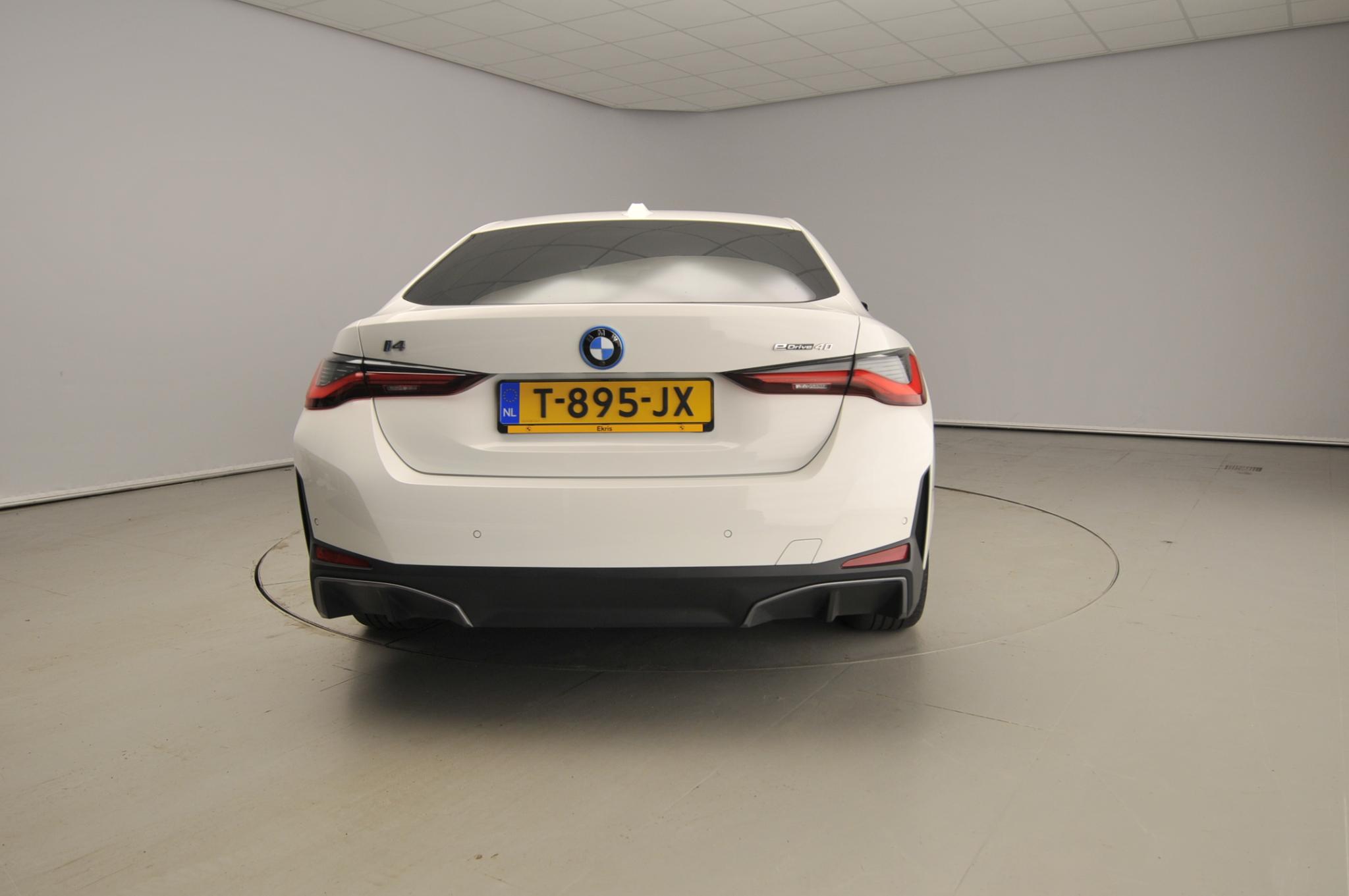 BMW i4 Gran Coupé eDrive40 - Afbeelding 3