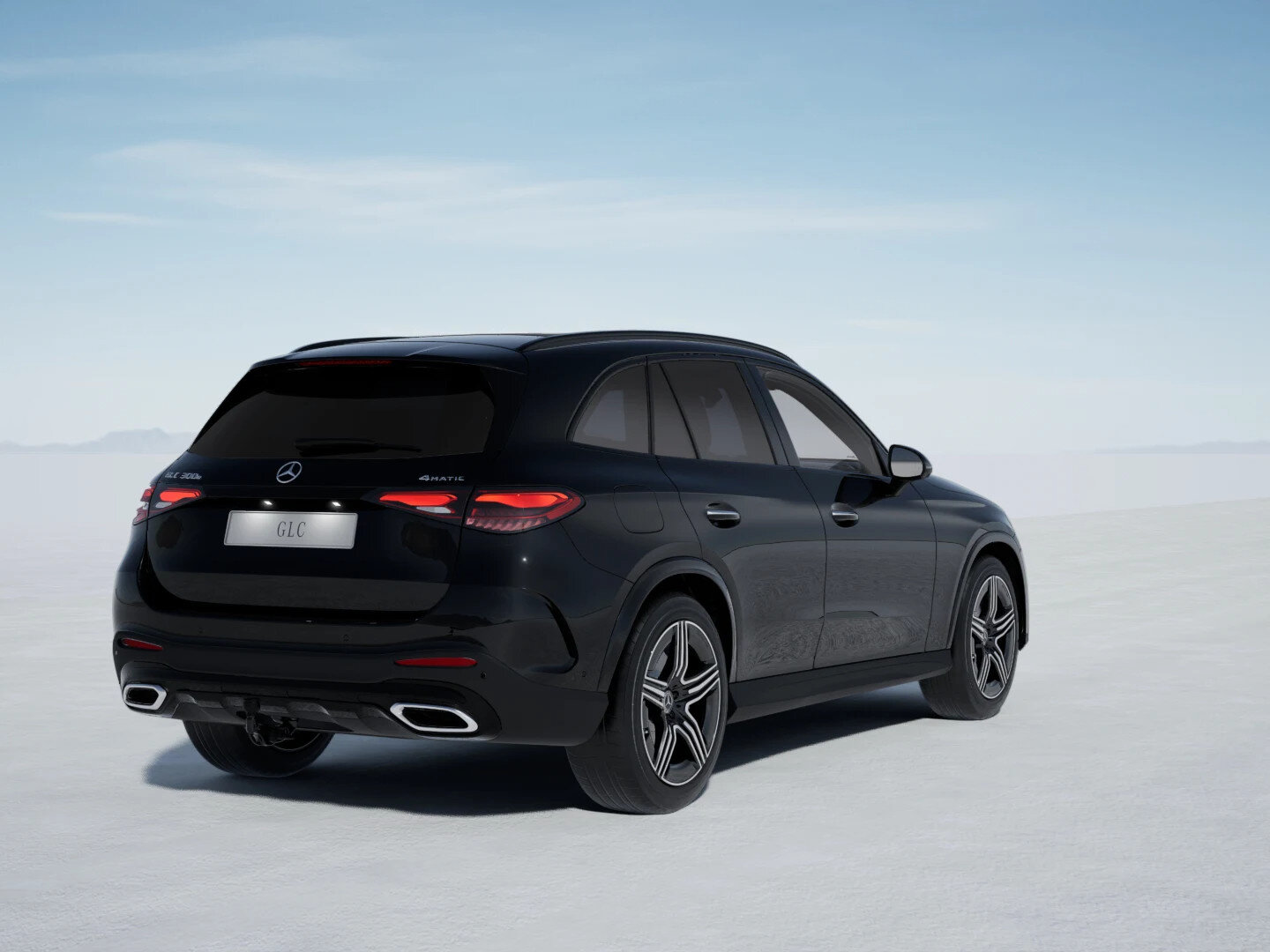 Mercedes-Benz GLC 300e 4MATIC Sport Edition - Afbeelding 2