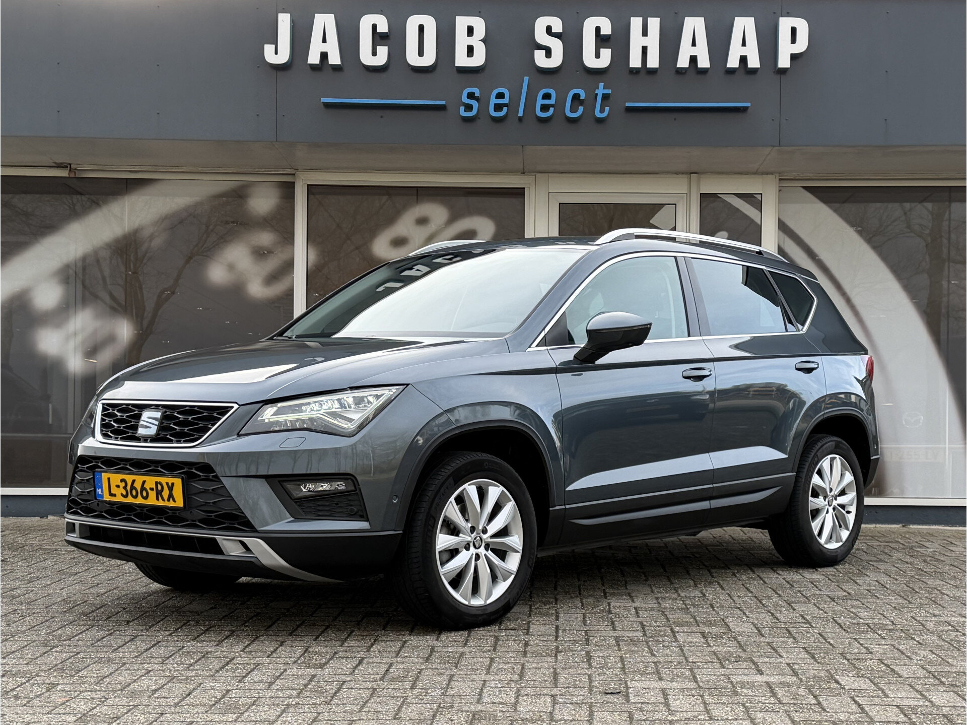 SEAT Ateca 1.5 TSI Style Business Intense