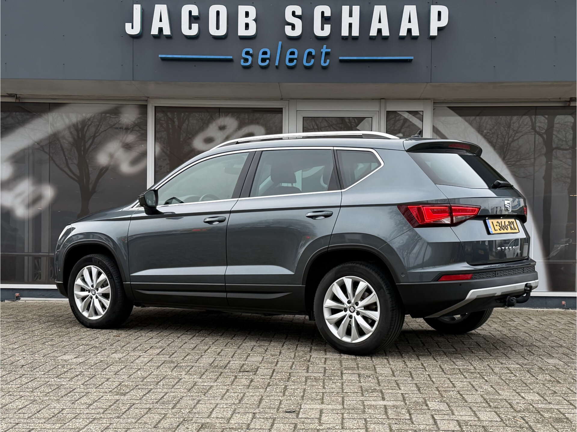 SEAT Ateca 1.5 TSI Style Business Intense - Afbeelding 3