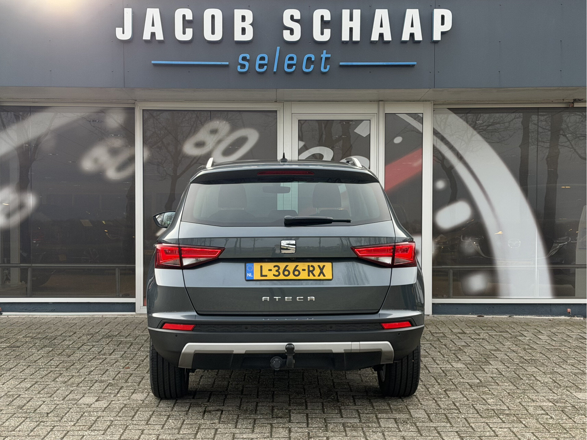 SEAT Ateca 1.5 TSI Style Business Intense - Afbeelding 4