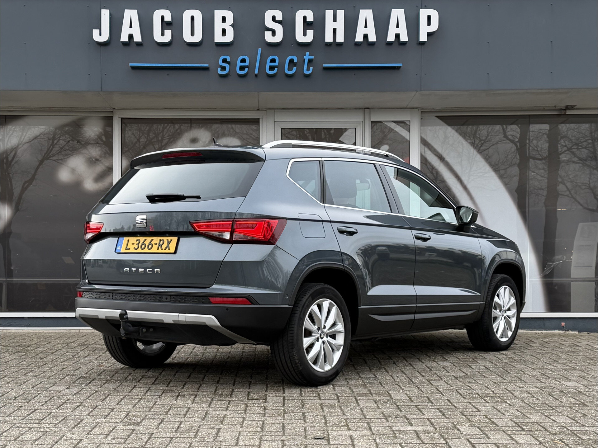 SEAT Ateca 1.5 TSI Style Business Intense - Afbeelding 5