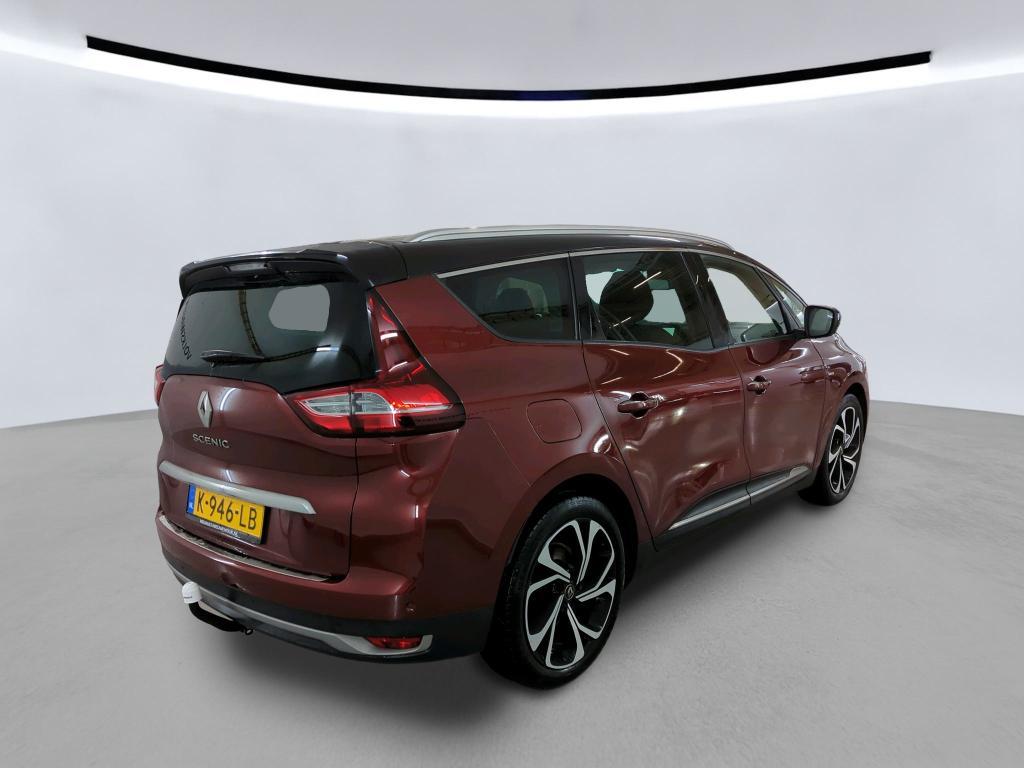 Renault Grand Scénic TCe 140 EDC GPF Bose - Afbeelding 4
