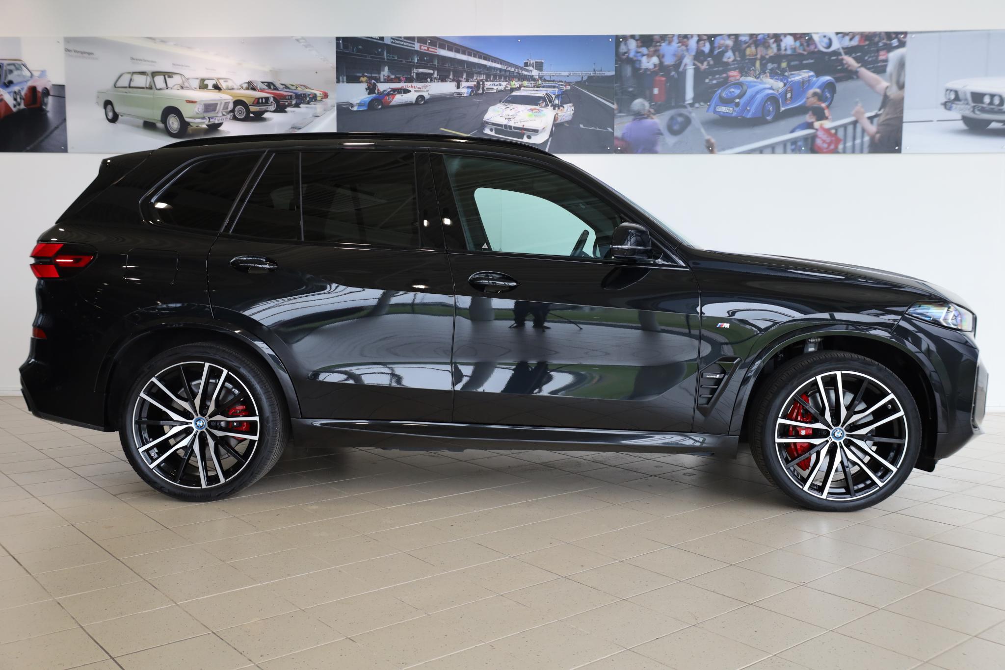 BMW X5 xDrive50e - Afbeelding 3