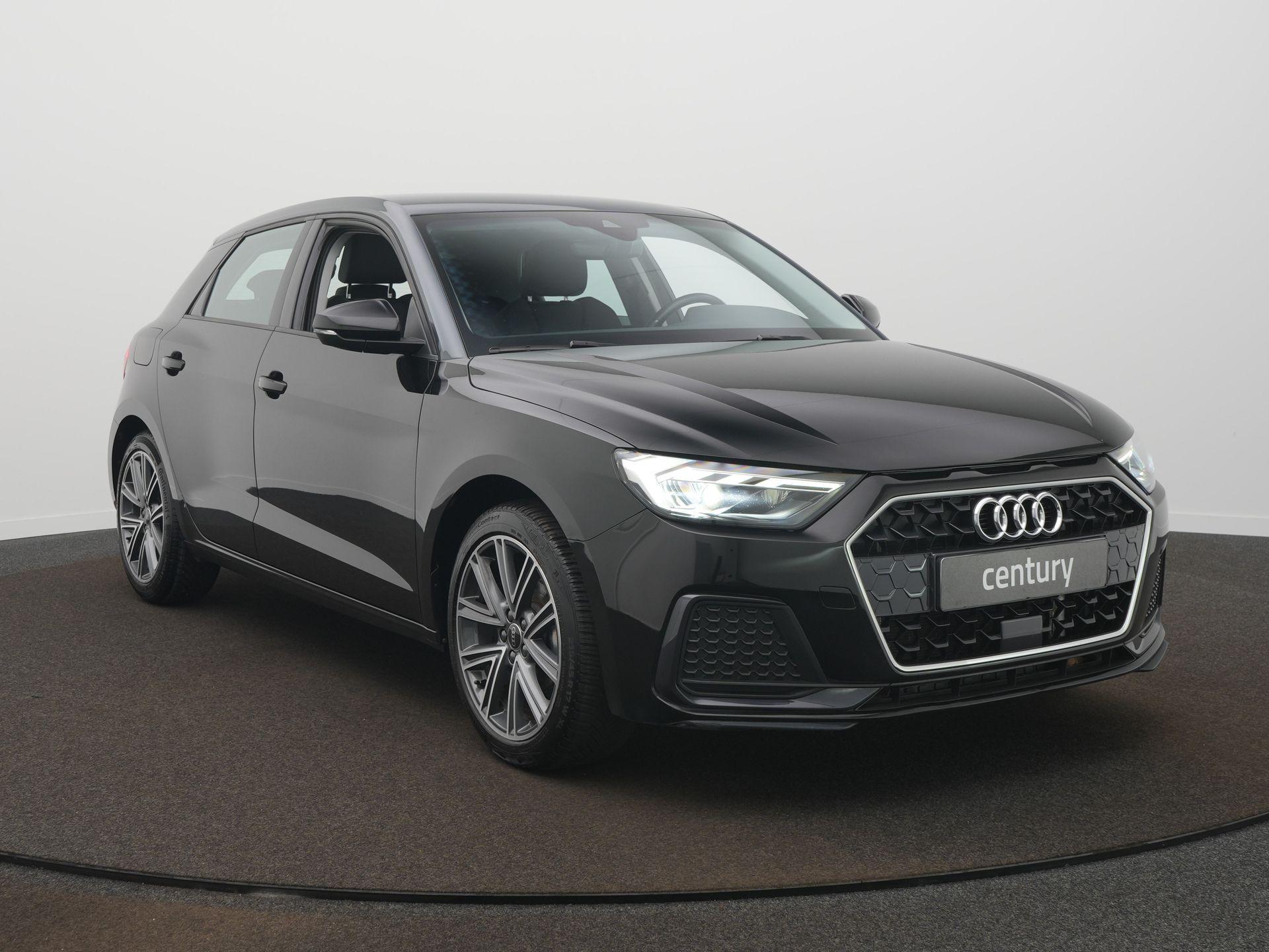 Audi A1 Sportback 25 TFSI Advanced edition - Afbeelding 3