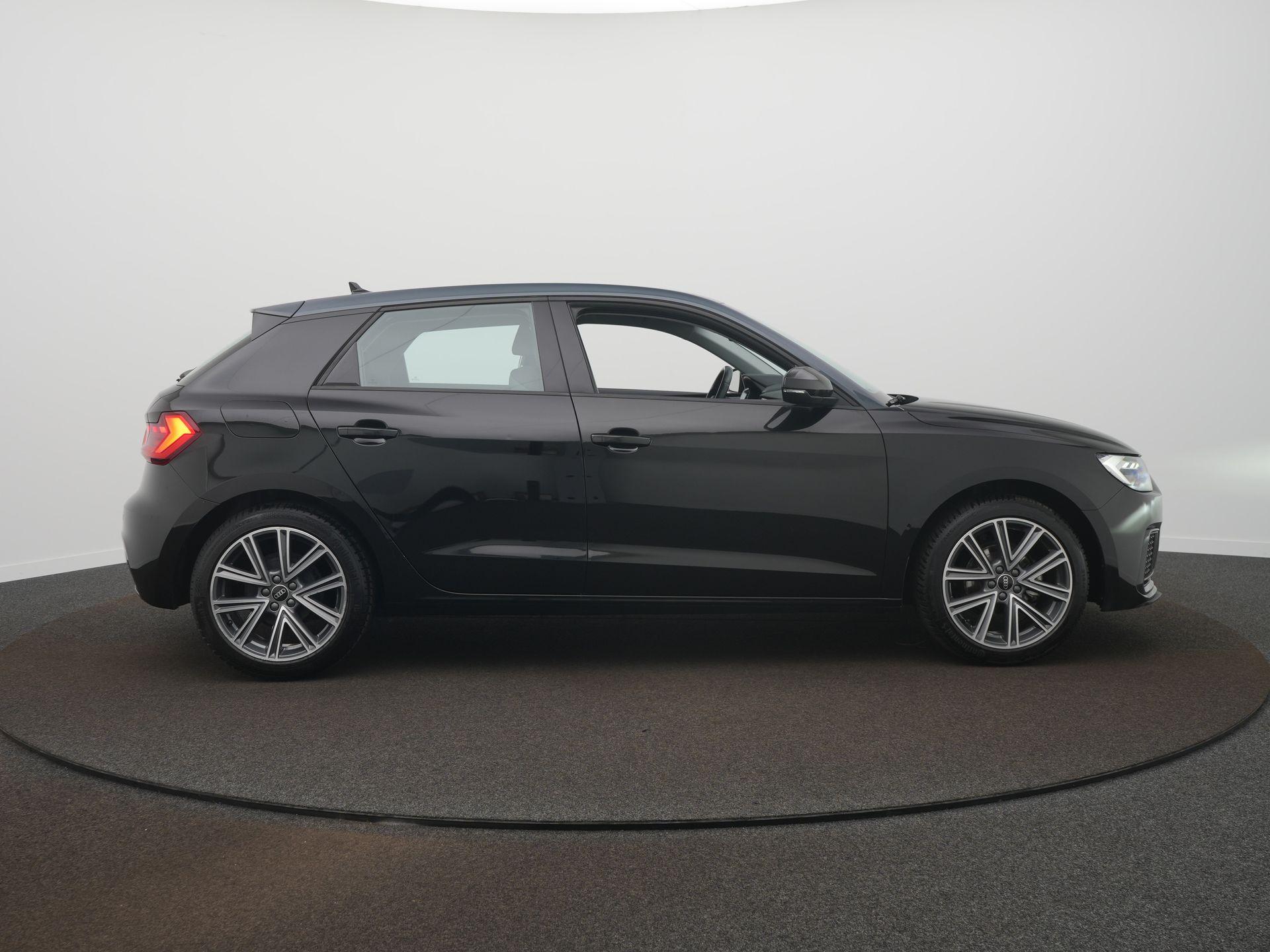 Audi A1 Sportback 25 TFSI Advanced edition - Afbeelding 4