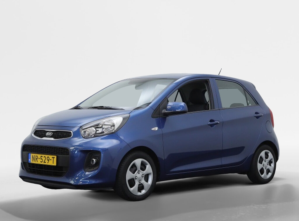 Kia Picanto 1.0 CVVT Summer Edition | Airco | - Afbeelding 1