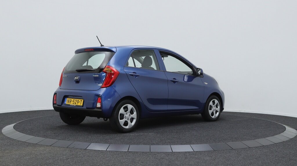 Kia Picanto 1.0 CVVT Summer Edition | Airco | - Afbeelding 2