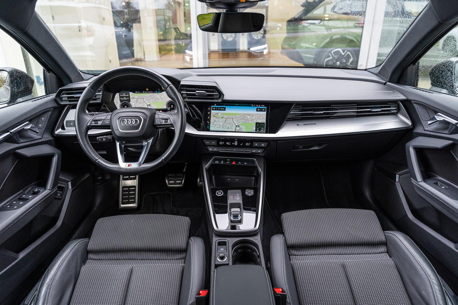 Audi A3 Sportback 45 TFSIe 245pk PHEV S Edition Competition - Afbeelding 5