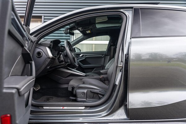 elektrisch glazen panorama-dak