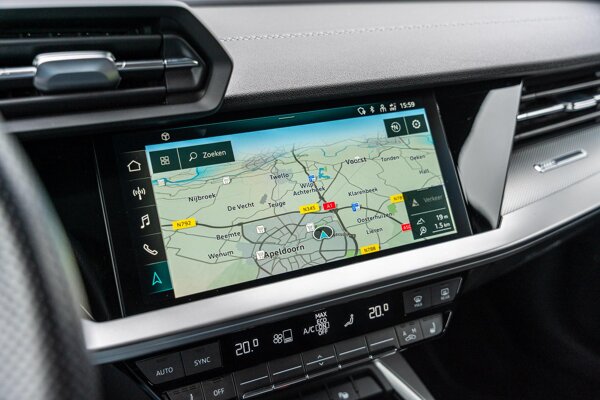 navigatiesysteem full map