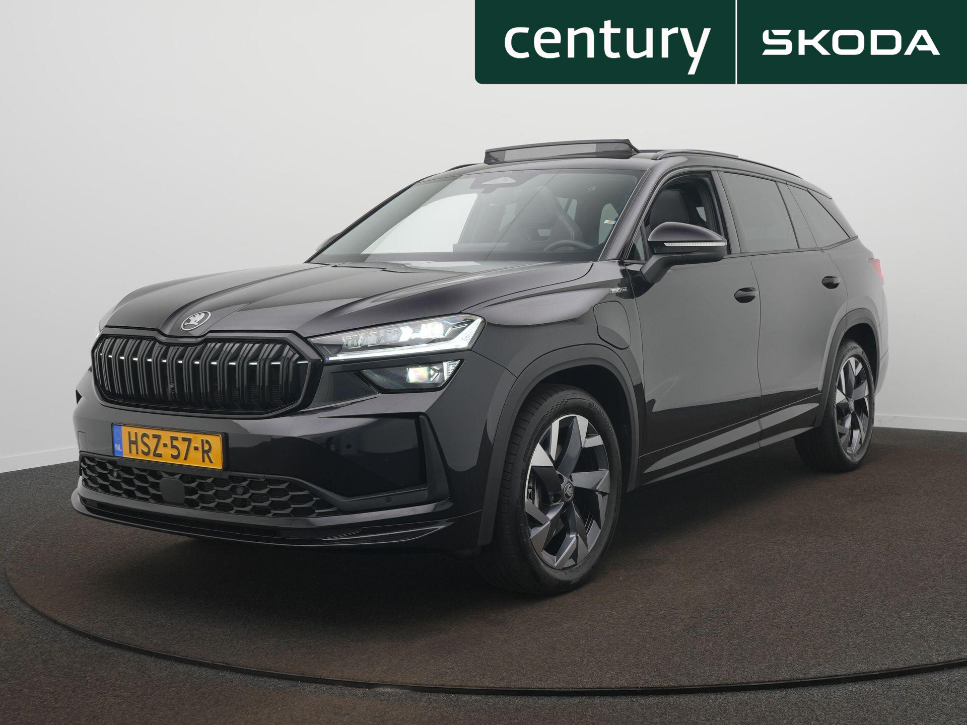 Skoda Kodiaq 1.5 TSI PHEV Sportline Business