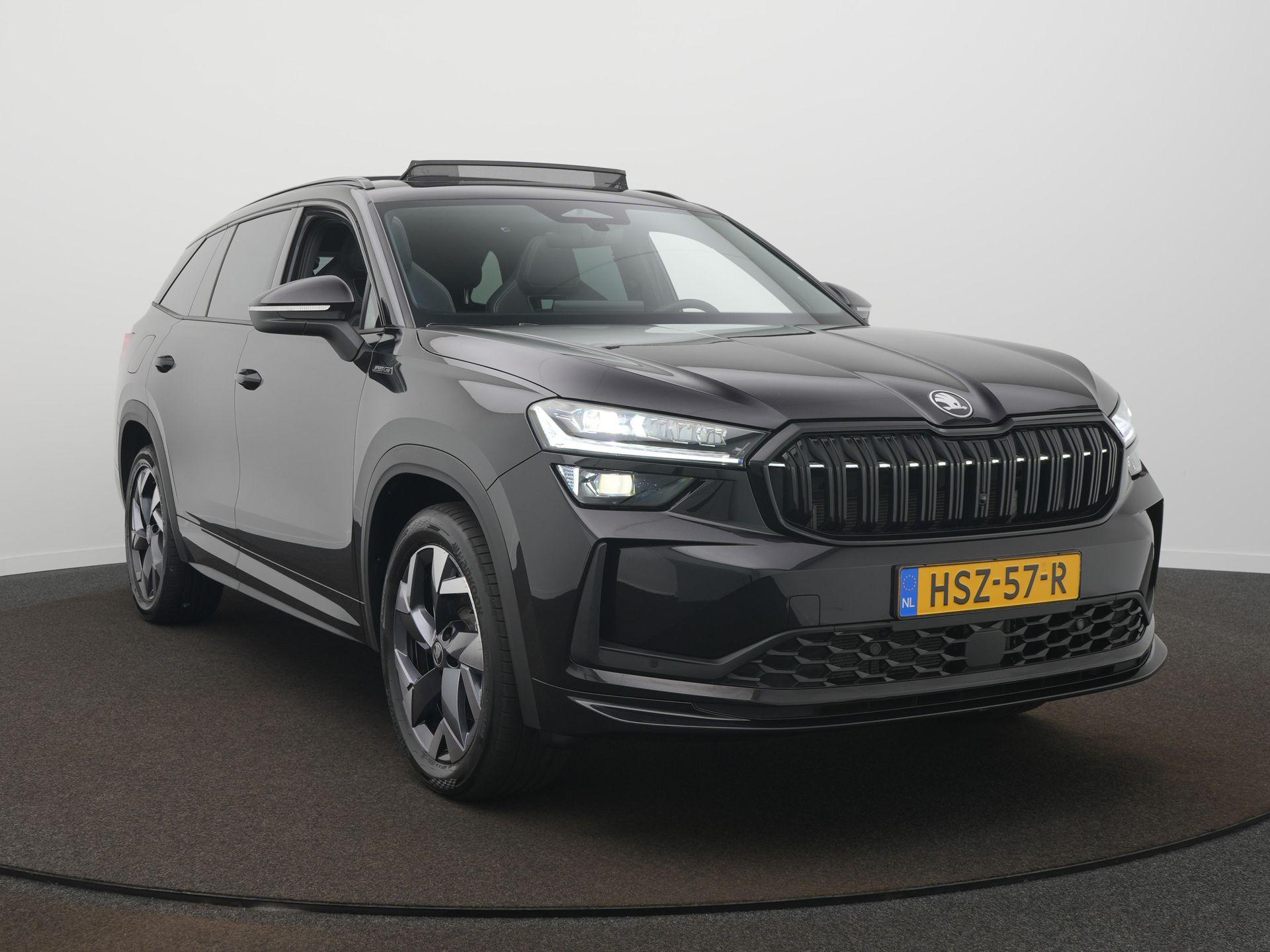 Skoda Kodiaq 1.5 TSI PHEV Sportline Business - Afbeelding 3