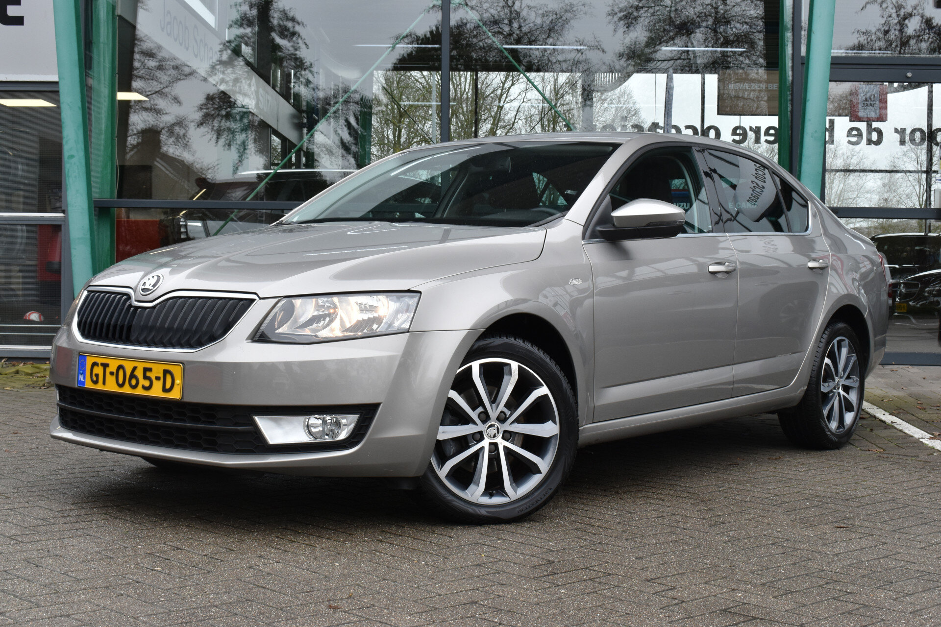 Škoda Octavia 1.4 TSI Greentech Edition Businessline Automaat 150pk