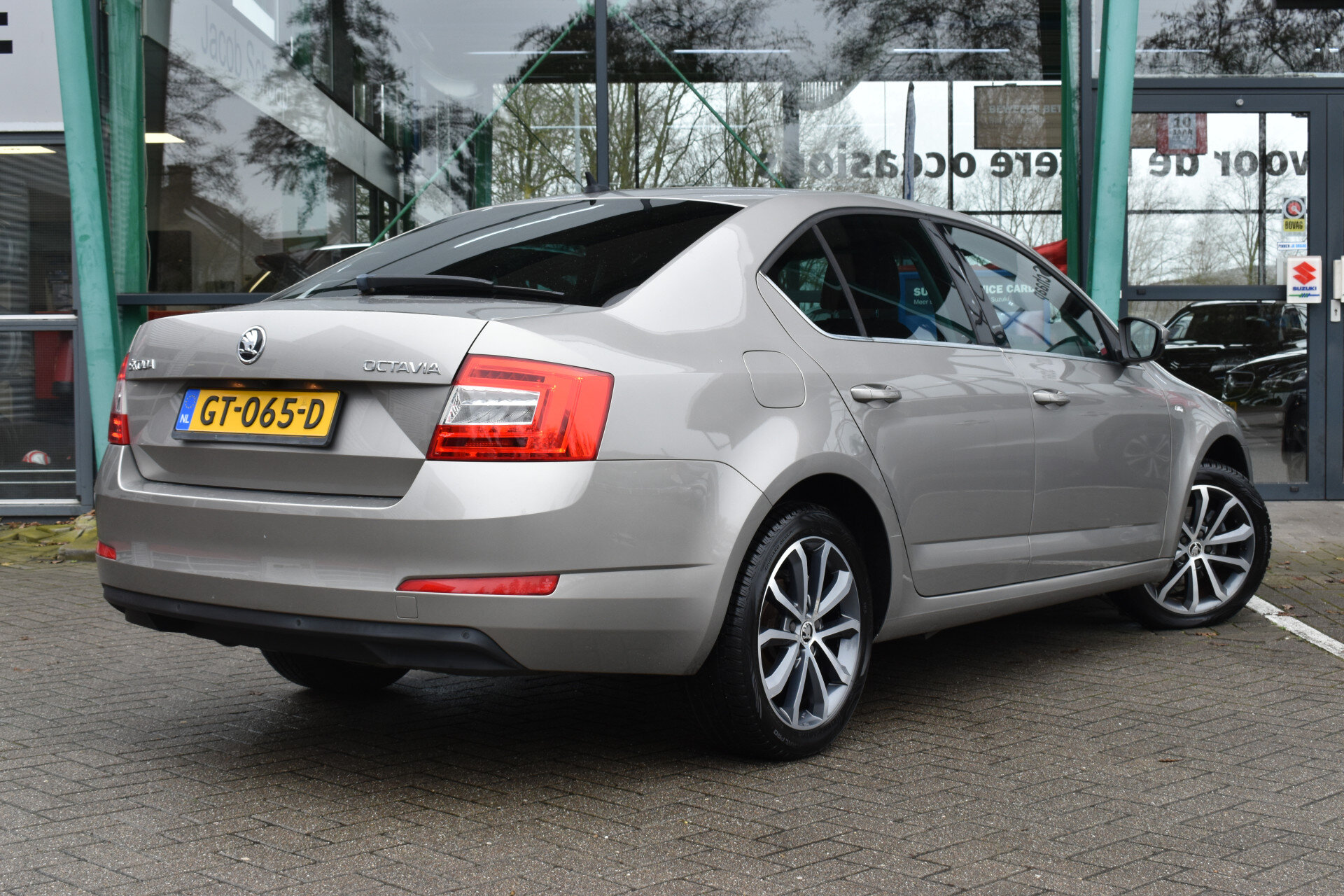 Škoda Octavia 1.4 TSI Greentech Edition Businessline Automaat 150pk - Afbeelding 3