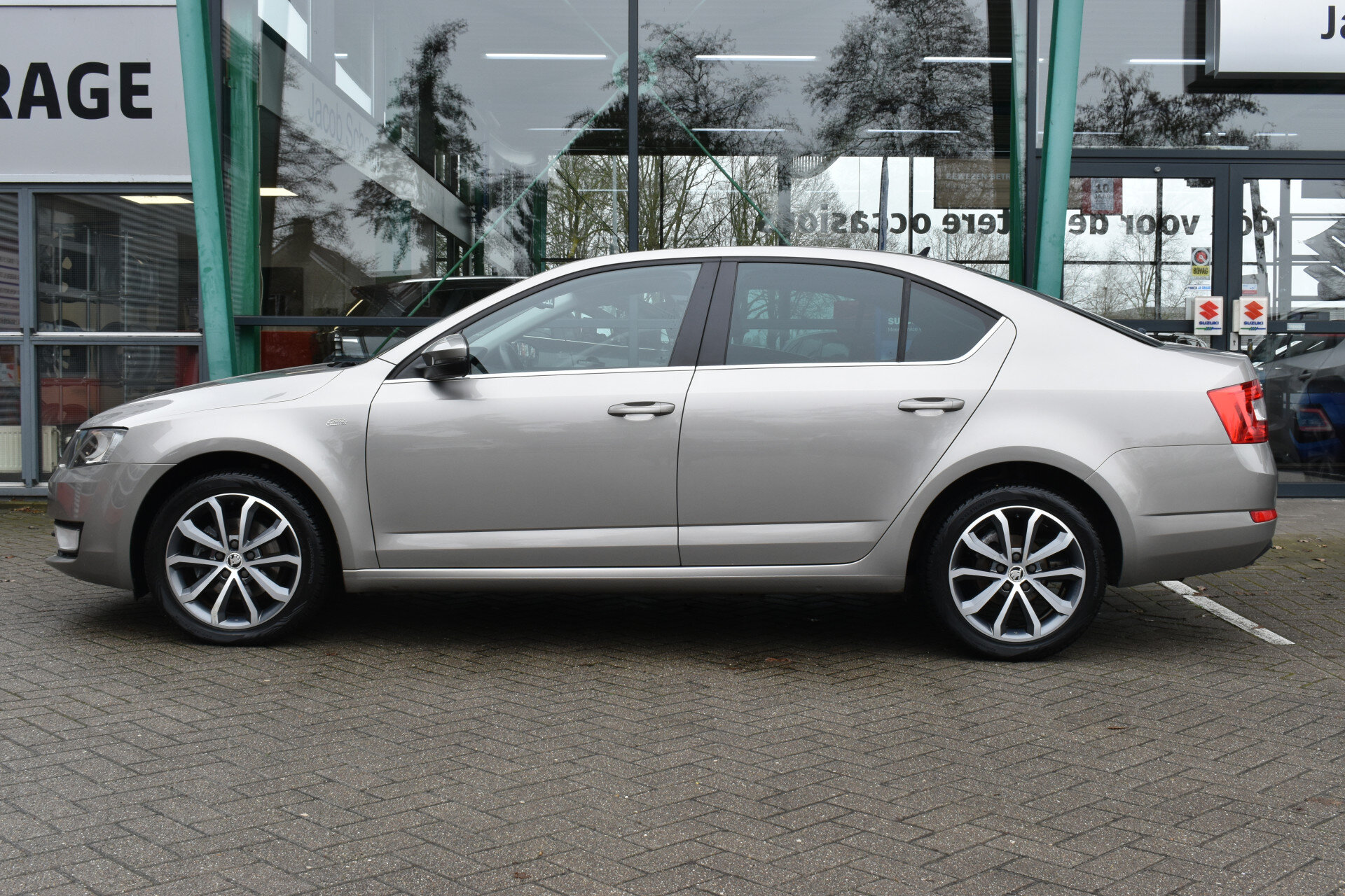 Škoda Octavia 1.4 TSI Greentech Edition Businessline Automaat 150pk - Afbeelding 5
