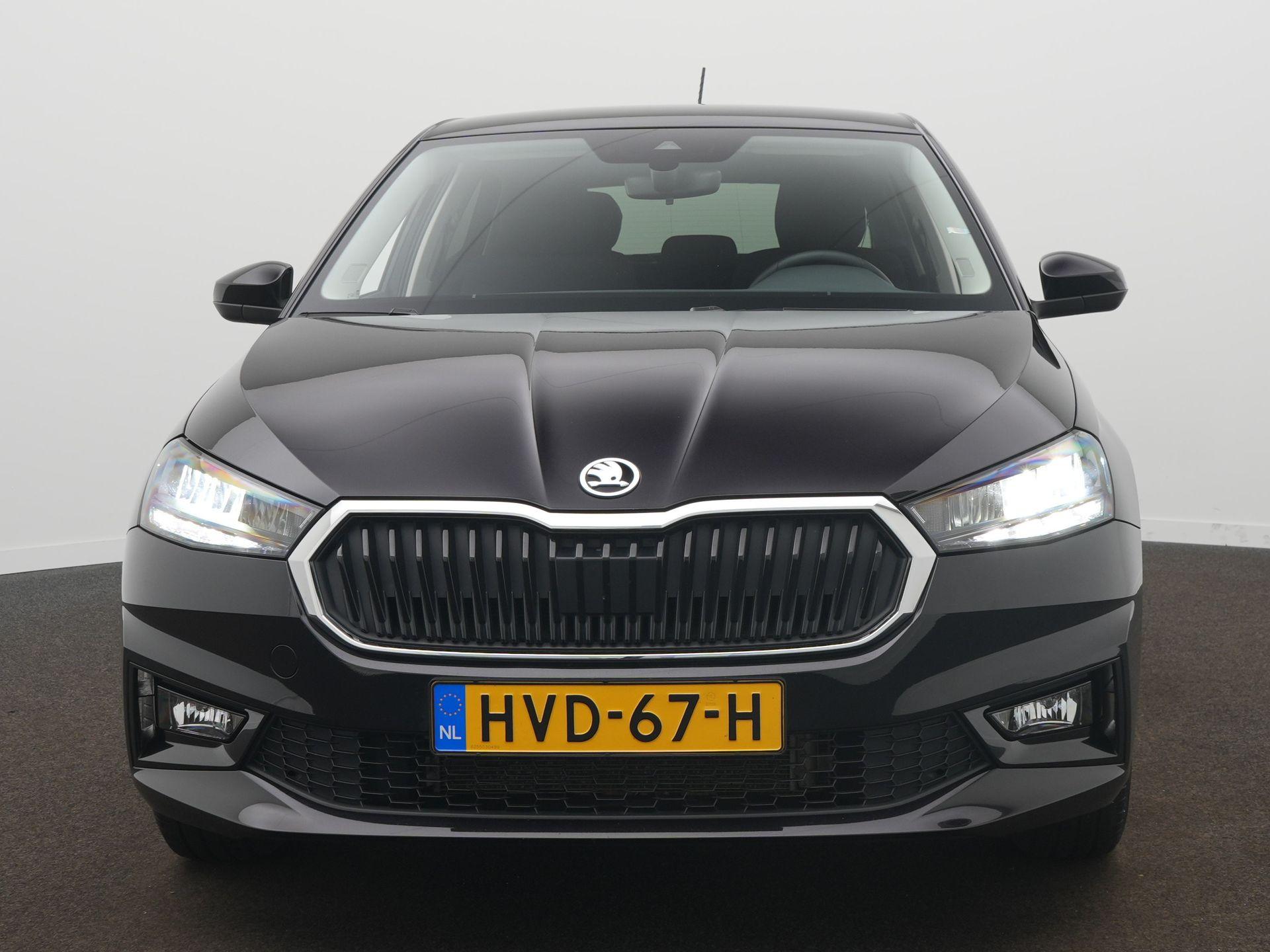 Skoda Fabia 1.0 TSI Selection - Afbeelding 2