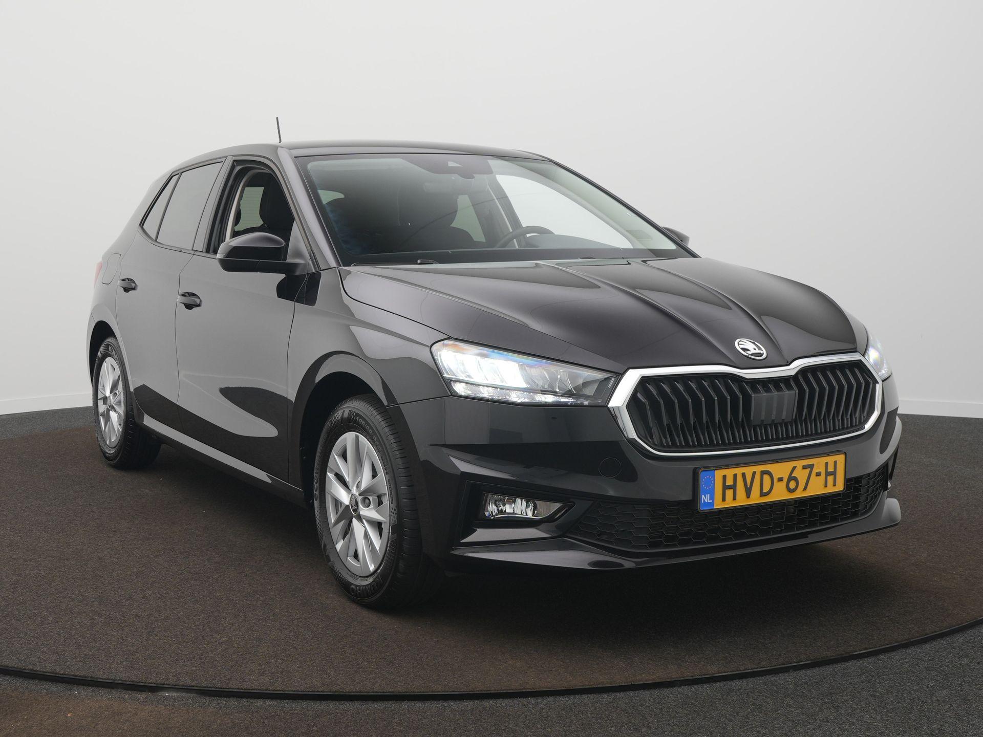 Skoda Fabia 1.0 TSI Selection - Afbeelding 3