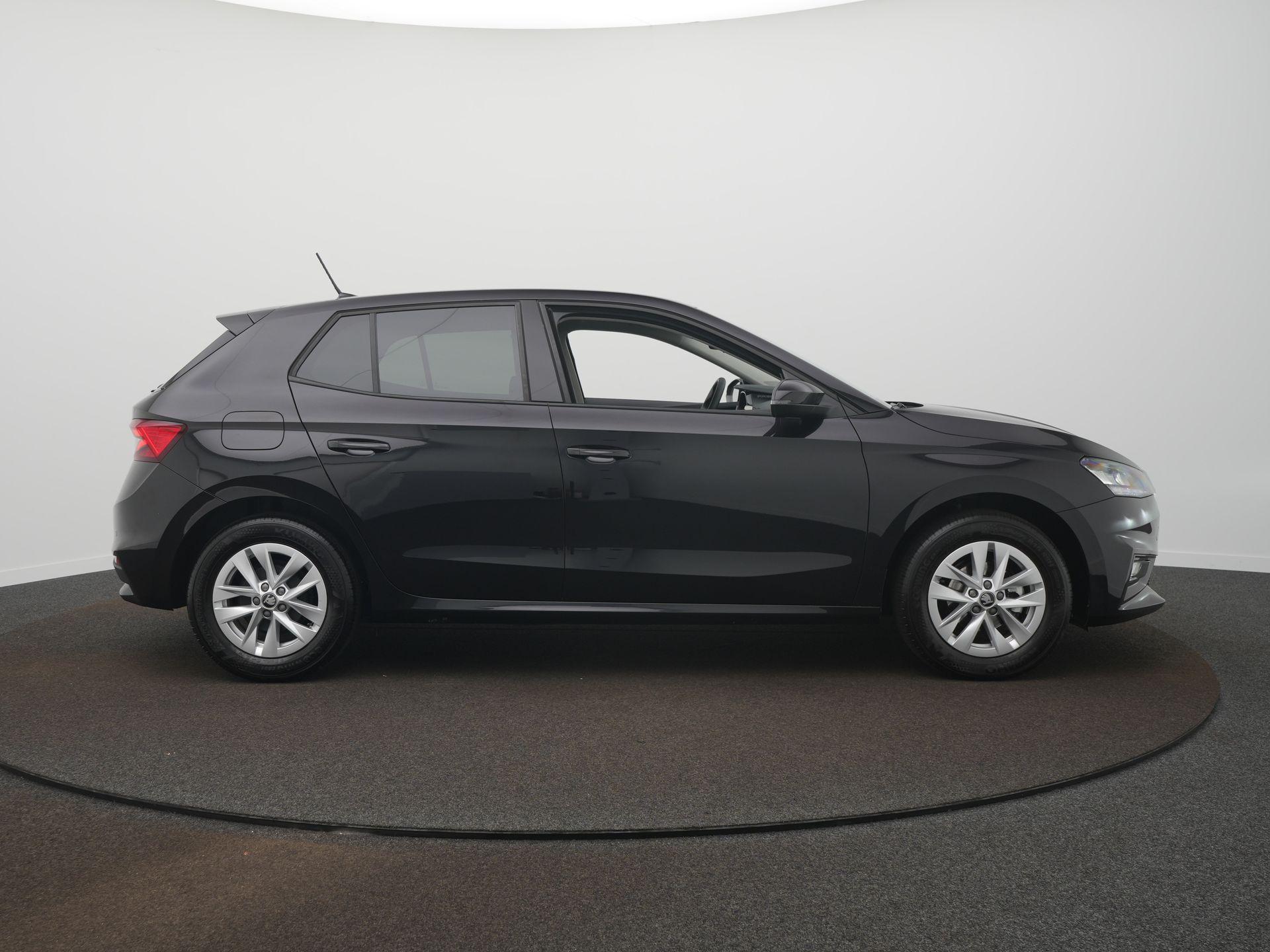 Skoda Fabia 1.0 TSI Selection - Afbeelding 4