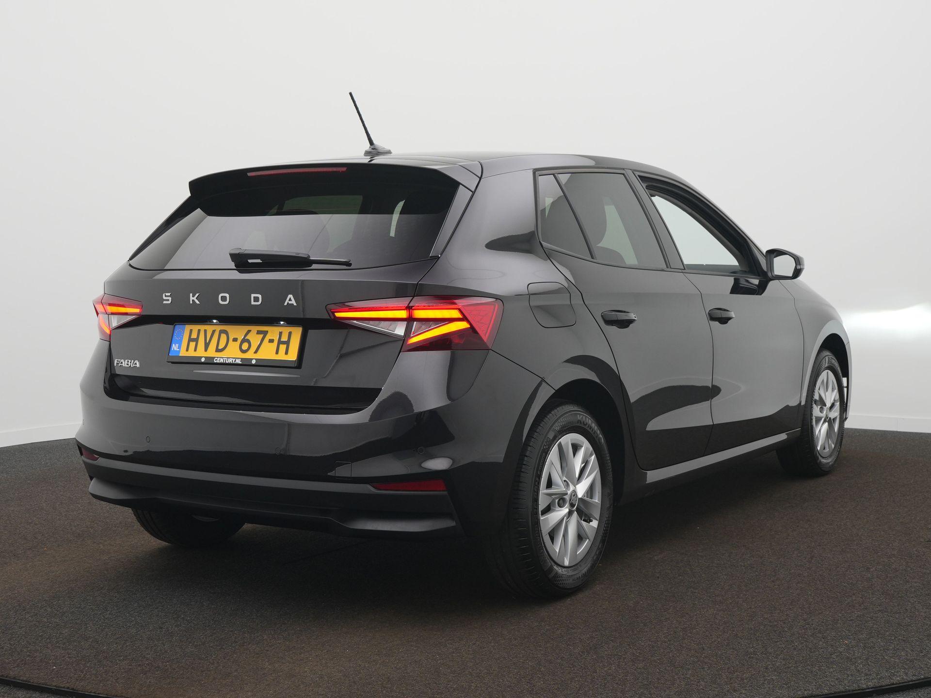 Skoda Fabia 1.0 TSI Selection - Afbeelding 5