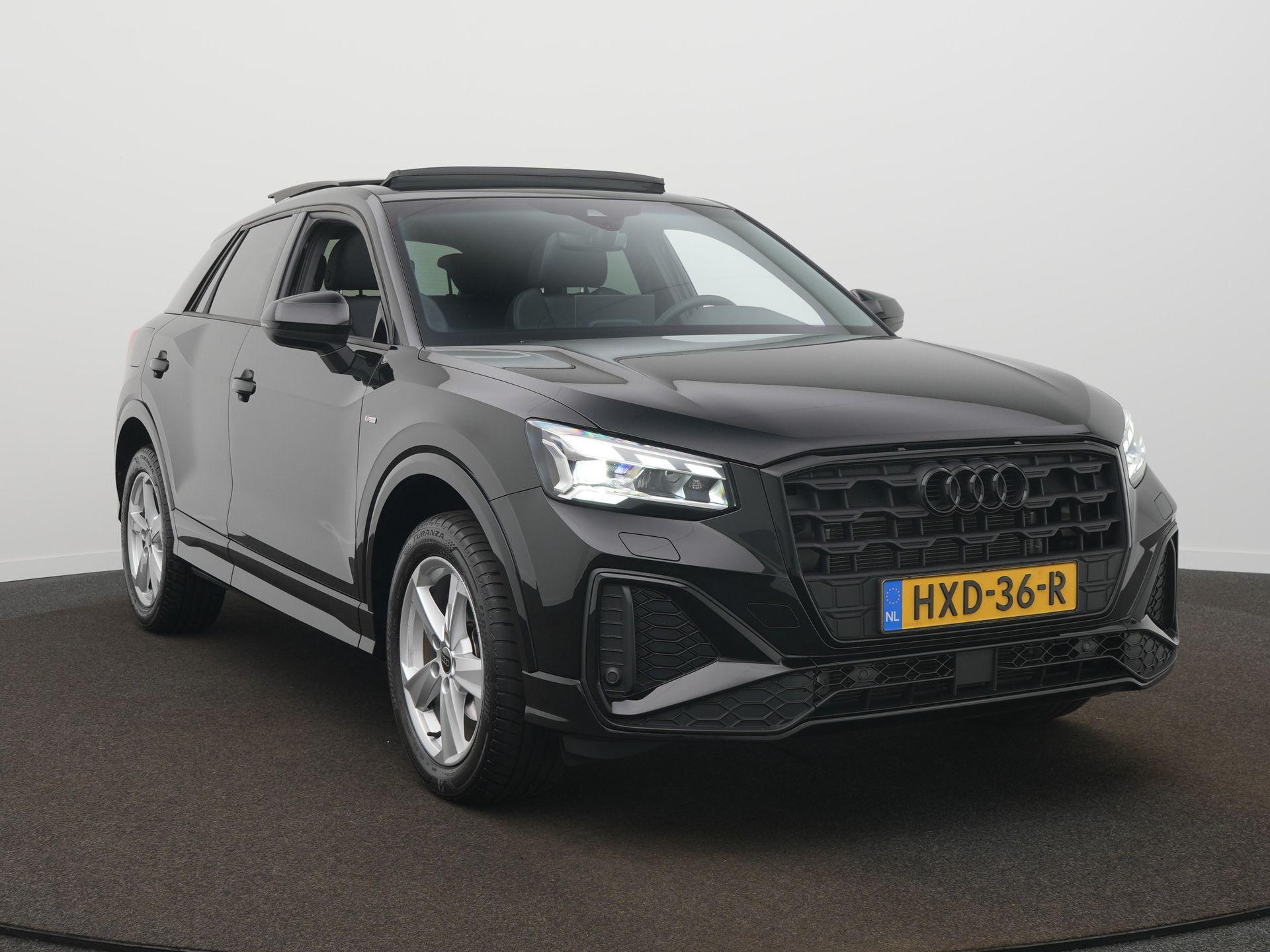 Audi Q2 35 TFSI S Edition - Afbeelding 3