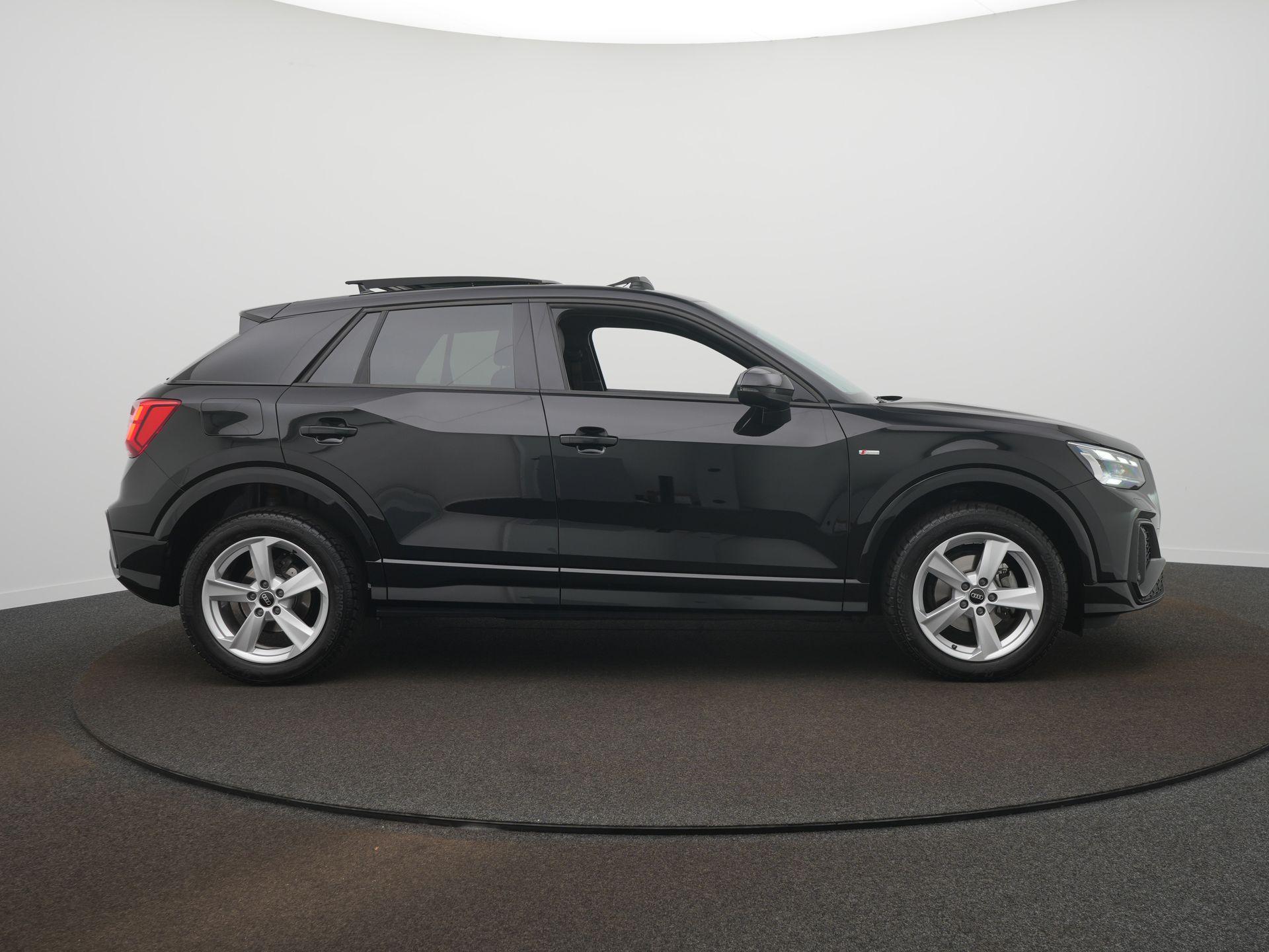 Audi Q2 35 TFSI S Edition - Afbeelding 4