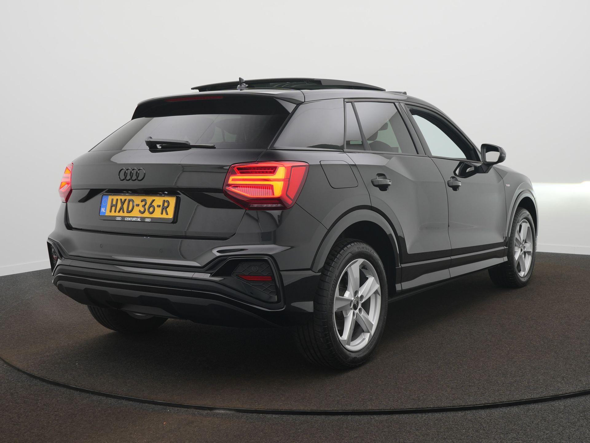 Audi Q2 35 TFSI S Edition - Afbeelding 5