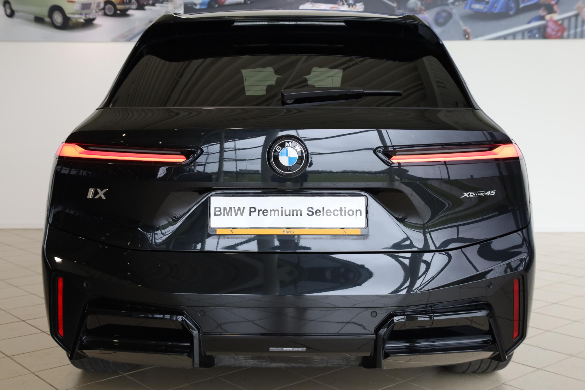 BMW iX xDrive45 - Afbeelding 5