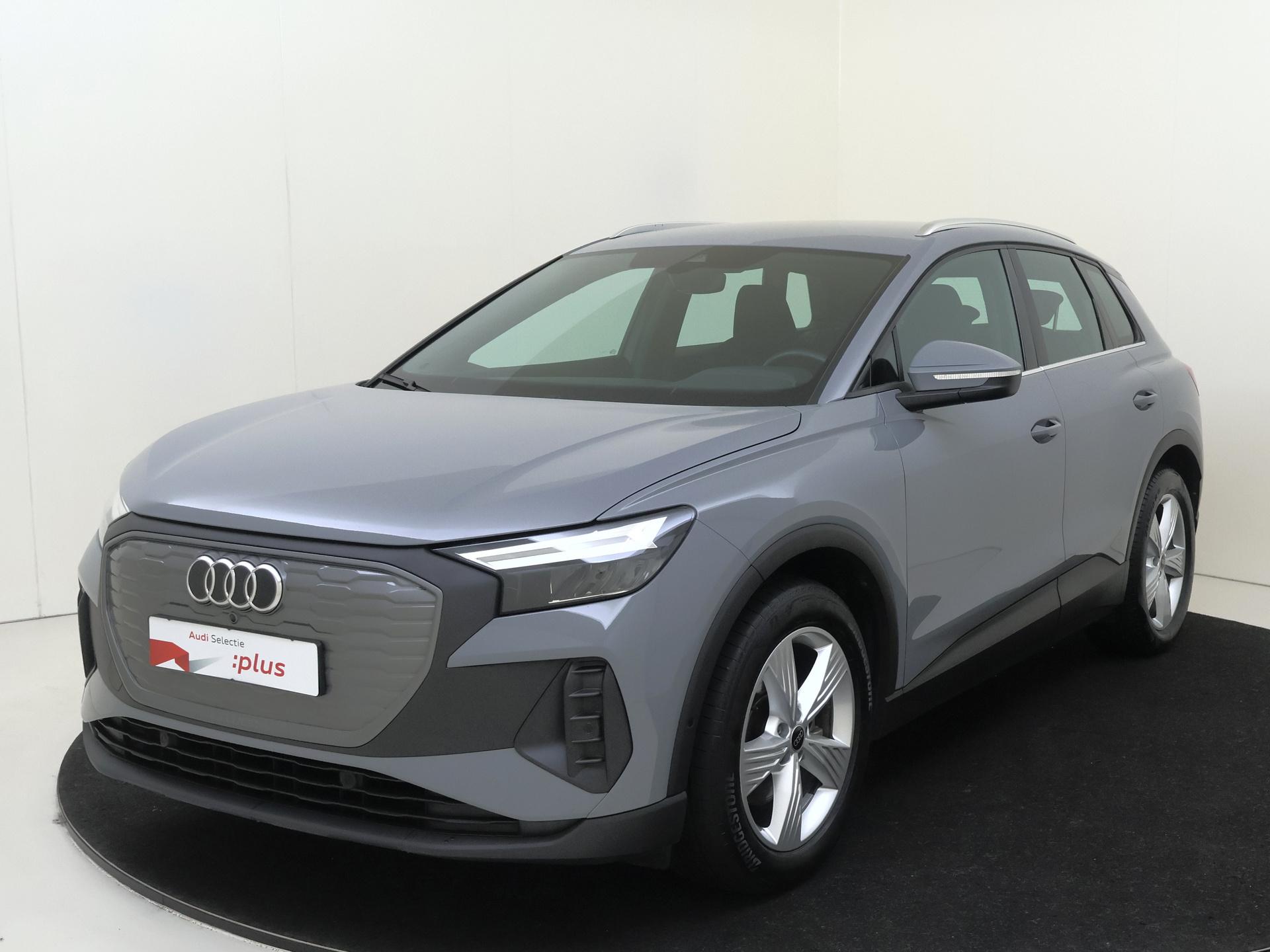 Audi Q4 e-tron 35 Advanced edition 55 kWh
