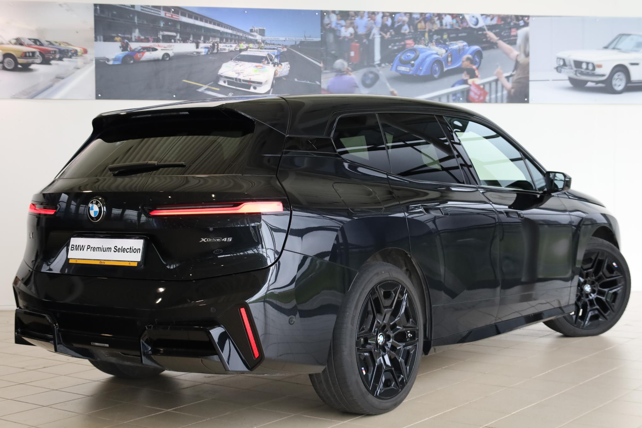 BMW iX xDrive45 - Afbeelding 2