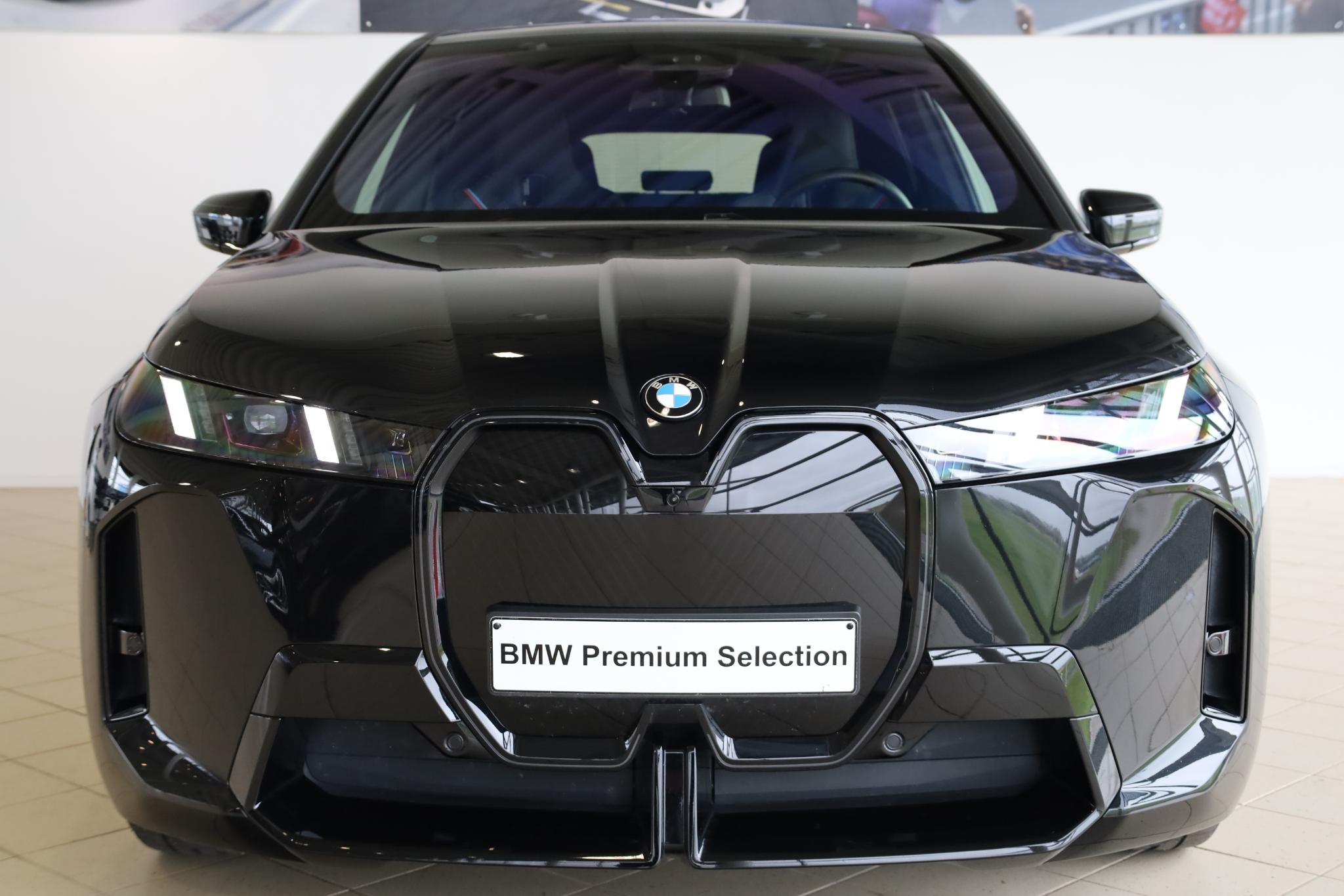 BMW iX xDrive45 - Afbeelding 4