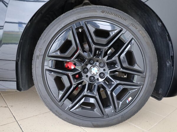 22" LM Aerodynamisch (Styling 1027 M) Black/Jet Black