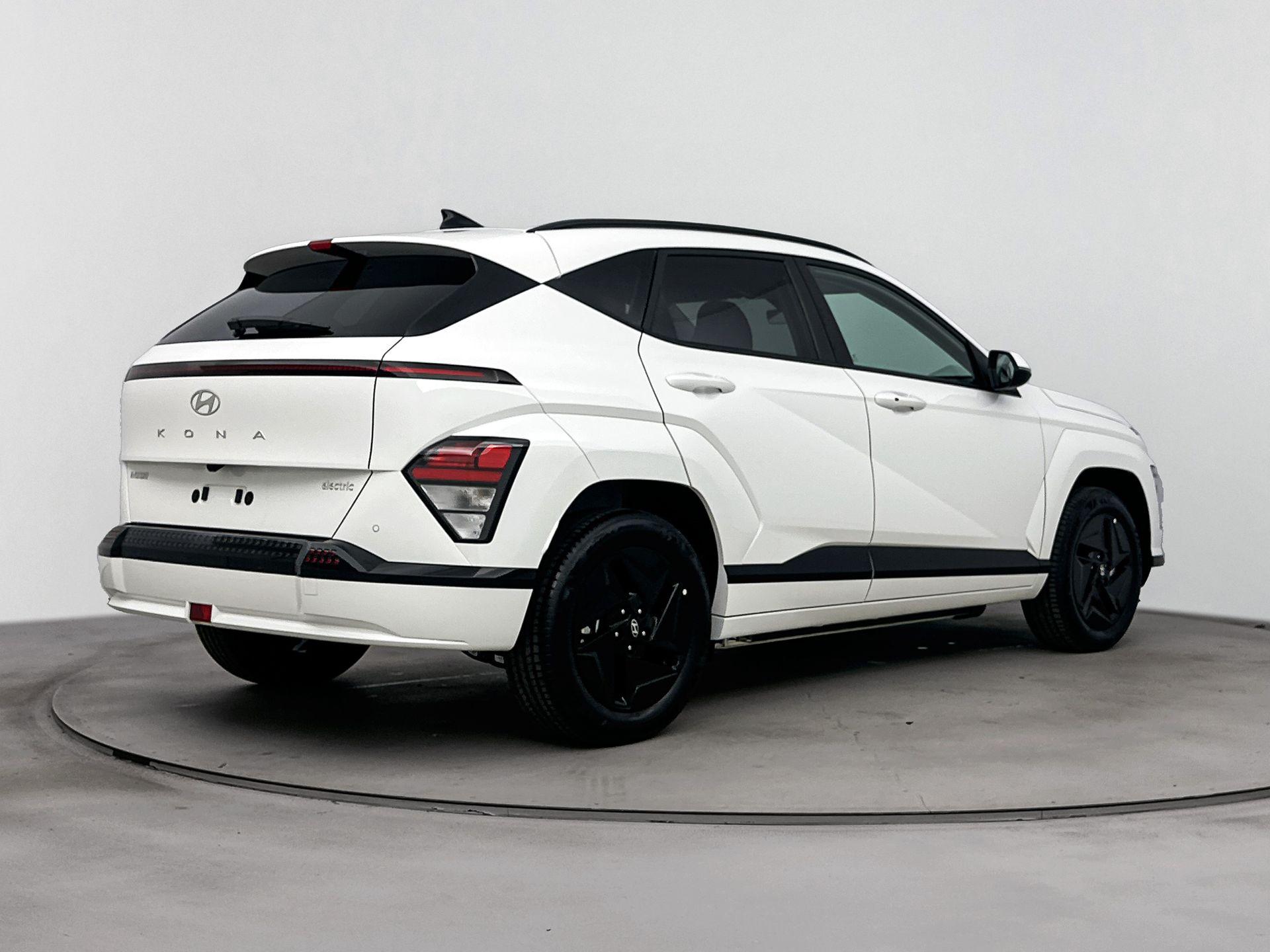 Hyundai Kona Electric Long Range Pure Edition 64.8 kWh - Afbeelding 2