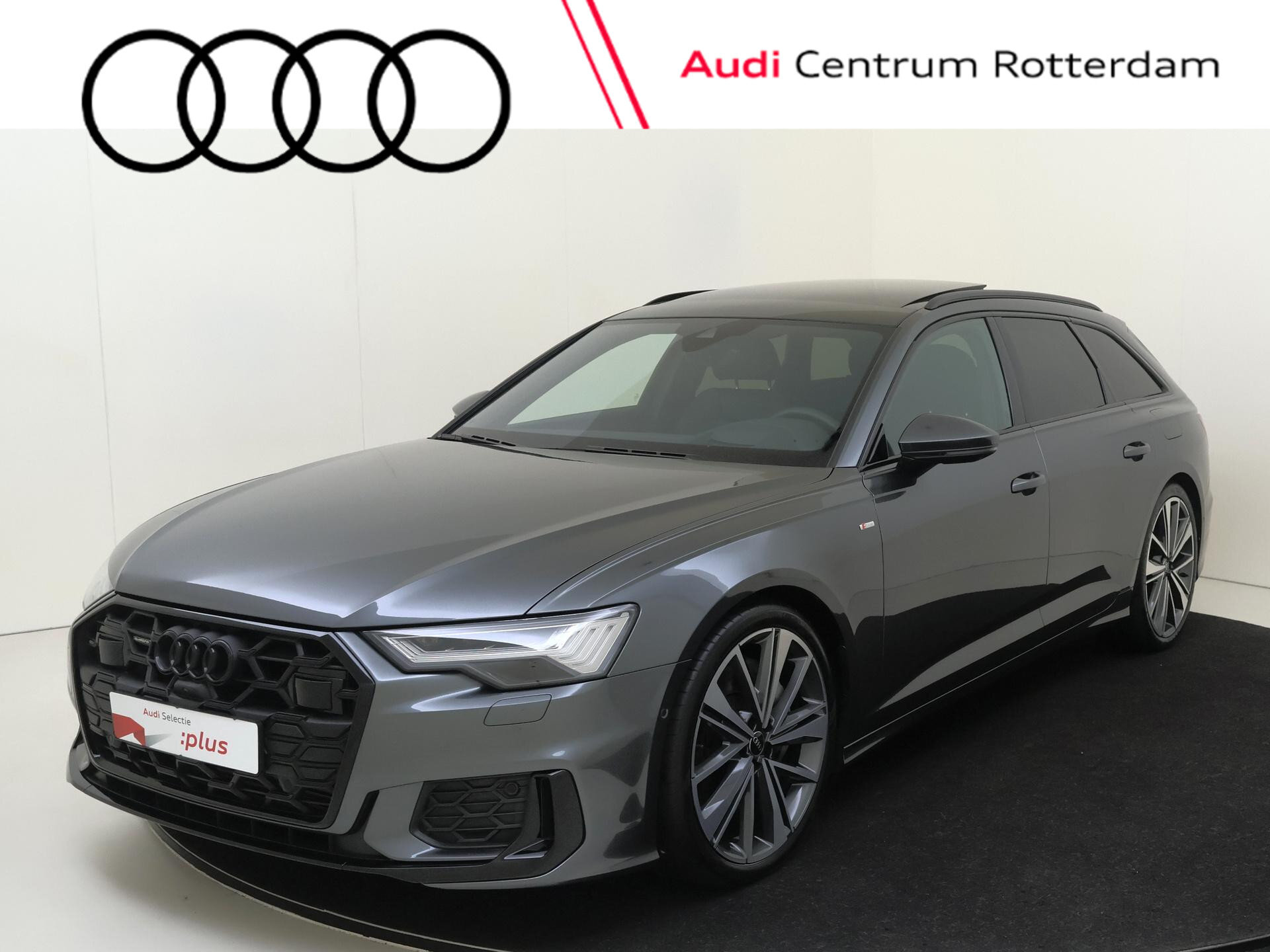 Audi A6 Avant 50 TFSI e quattro S edition Competition