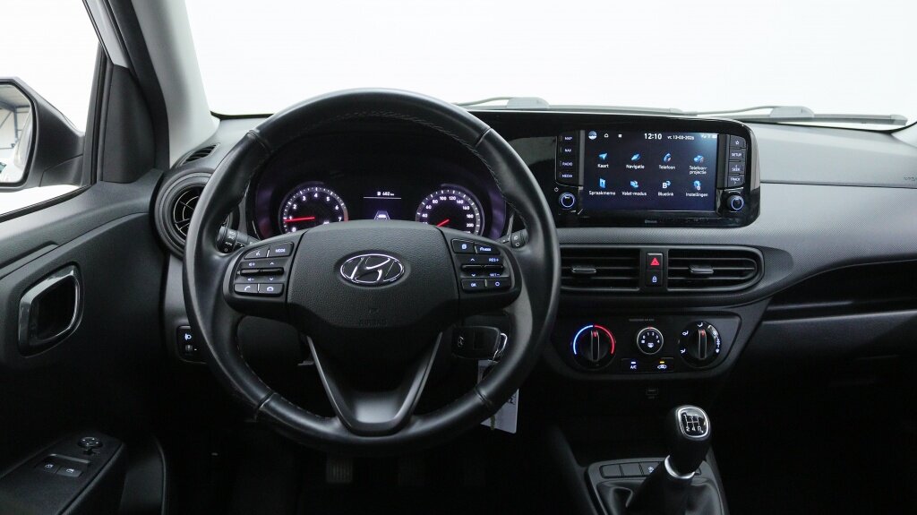 Hyundai i10 1.0 Comfort Smart | Navigatie | Cruise Control | - Afbeelding 3