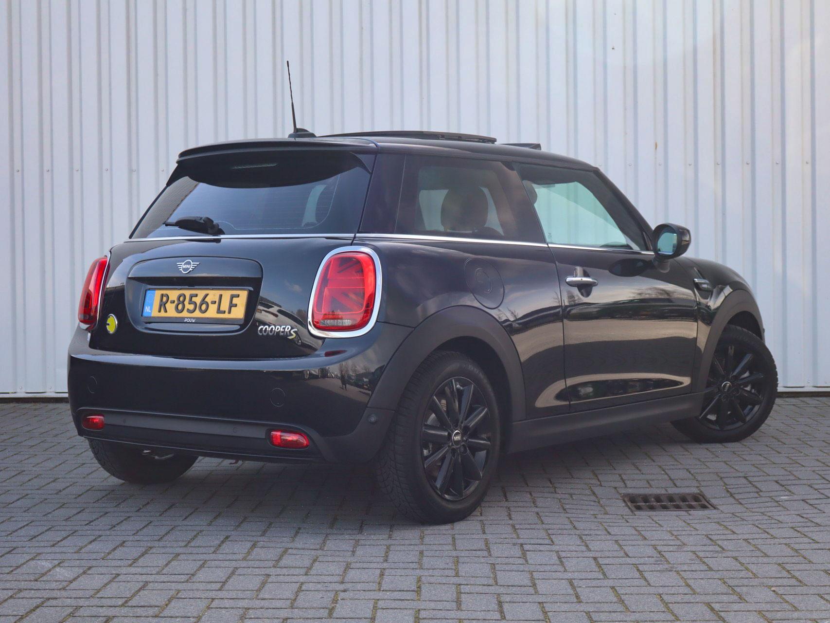 MINI Electric Mini 184pk Camden Edition 33 kWh - Afbeelding 2