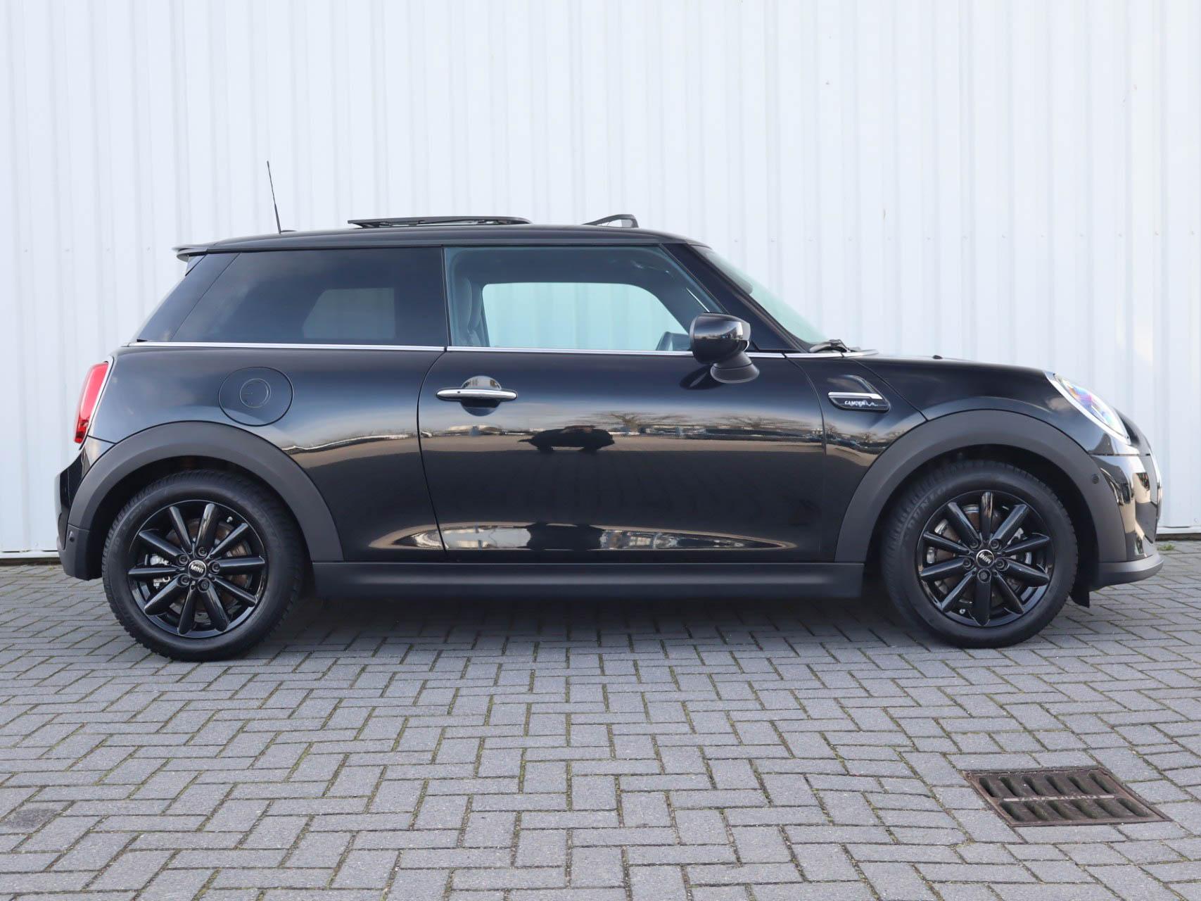 MINI Electric Mini 184pk Camden Edition 33 kWh - Afbeelding 3