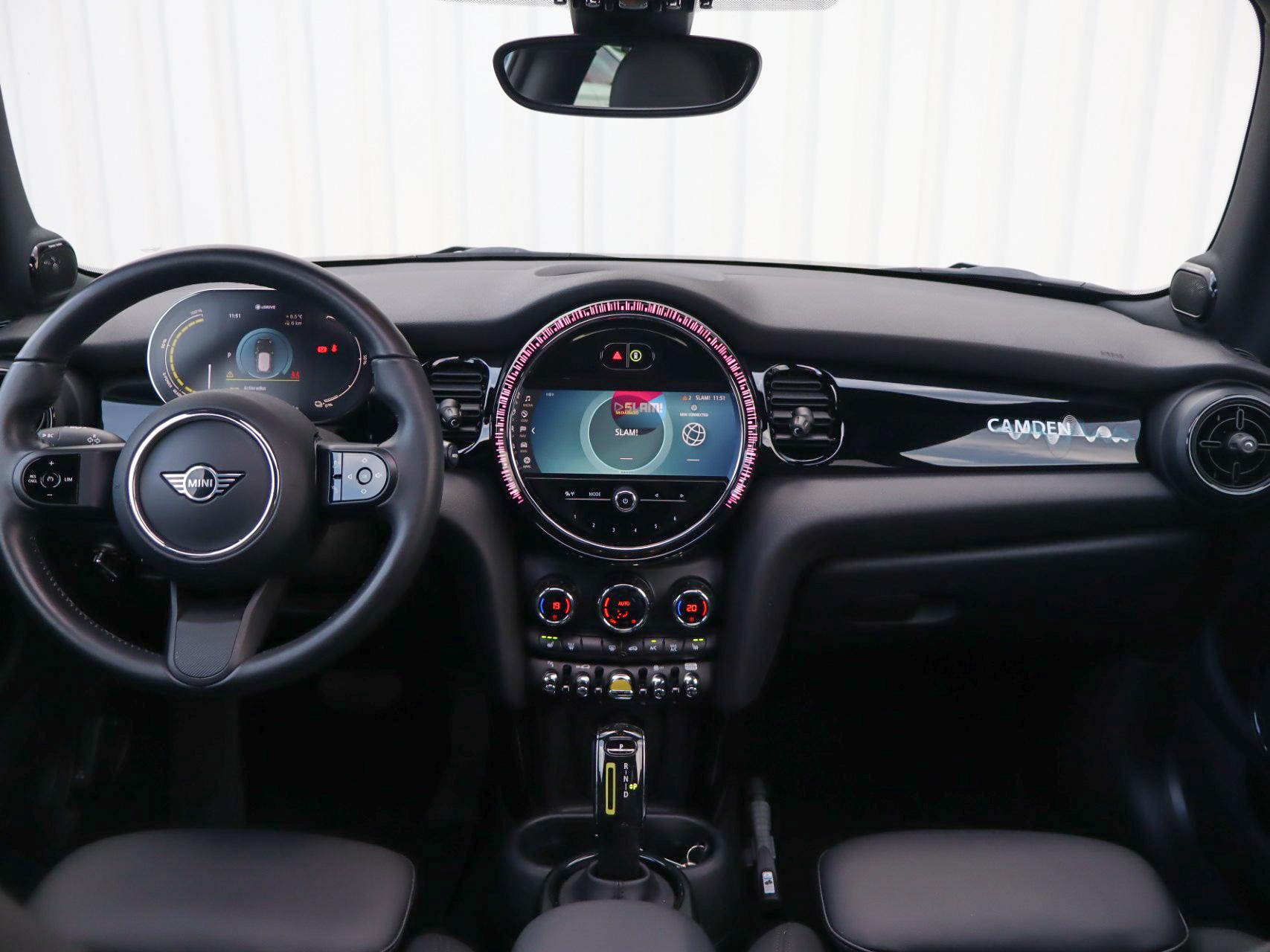 MINI Electric Mini 184pk Camden Edition 33 kWh - Afbeelding 5