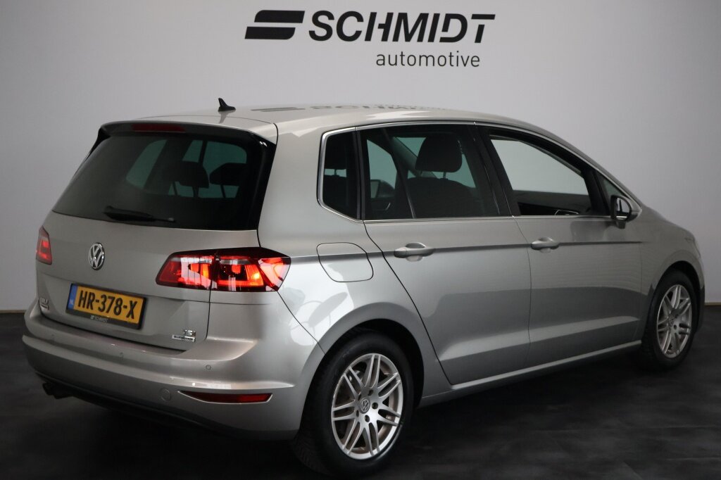 Volkswagen Golf Sportsvan 1.4 TSI Highline Automaat | Navigatie | Bluetooth | LED - Afbeelding 3
