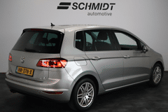 Volkswagen Golf Sportsvan 1.4 TSI Highline Automaat | Navigatie | Bluetooth | LED - Afbeelding 3
