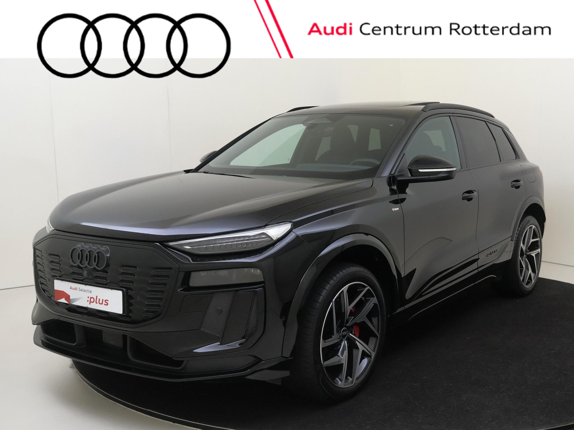 Audi Q6 e-tron S edition quattro 100 kWh